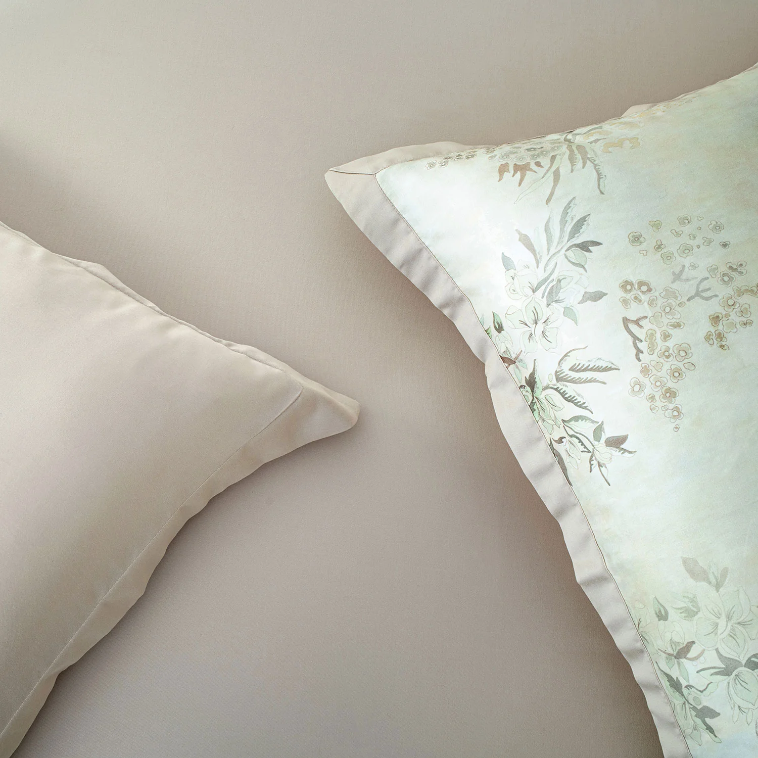 Bamboo Cotton Printed Bedsheet - Image 5