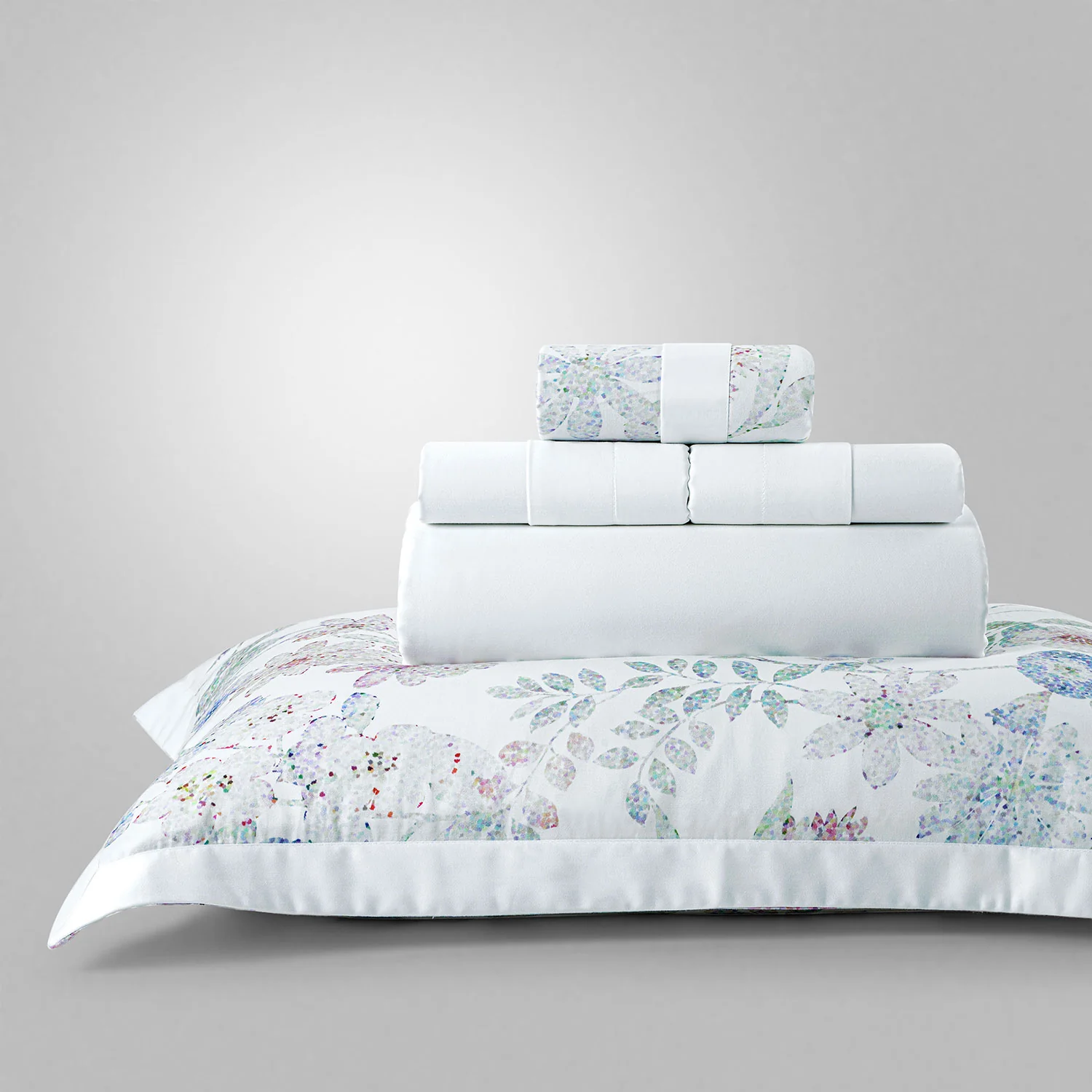 Bamboo Cotton Printed Bedsheet - Image 54