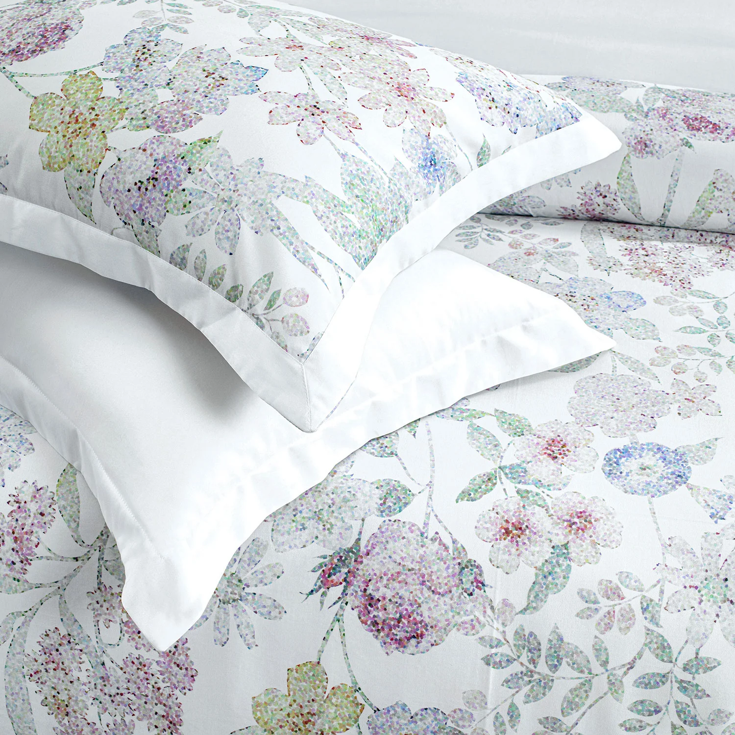 Bamboo Cotton Printed Bedsheet - Image 57