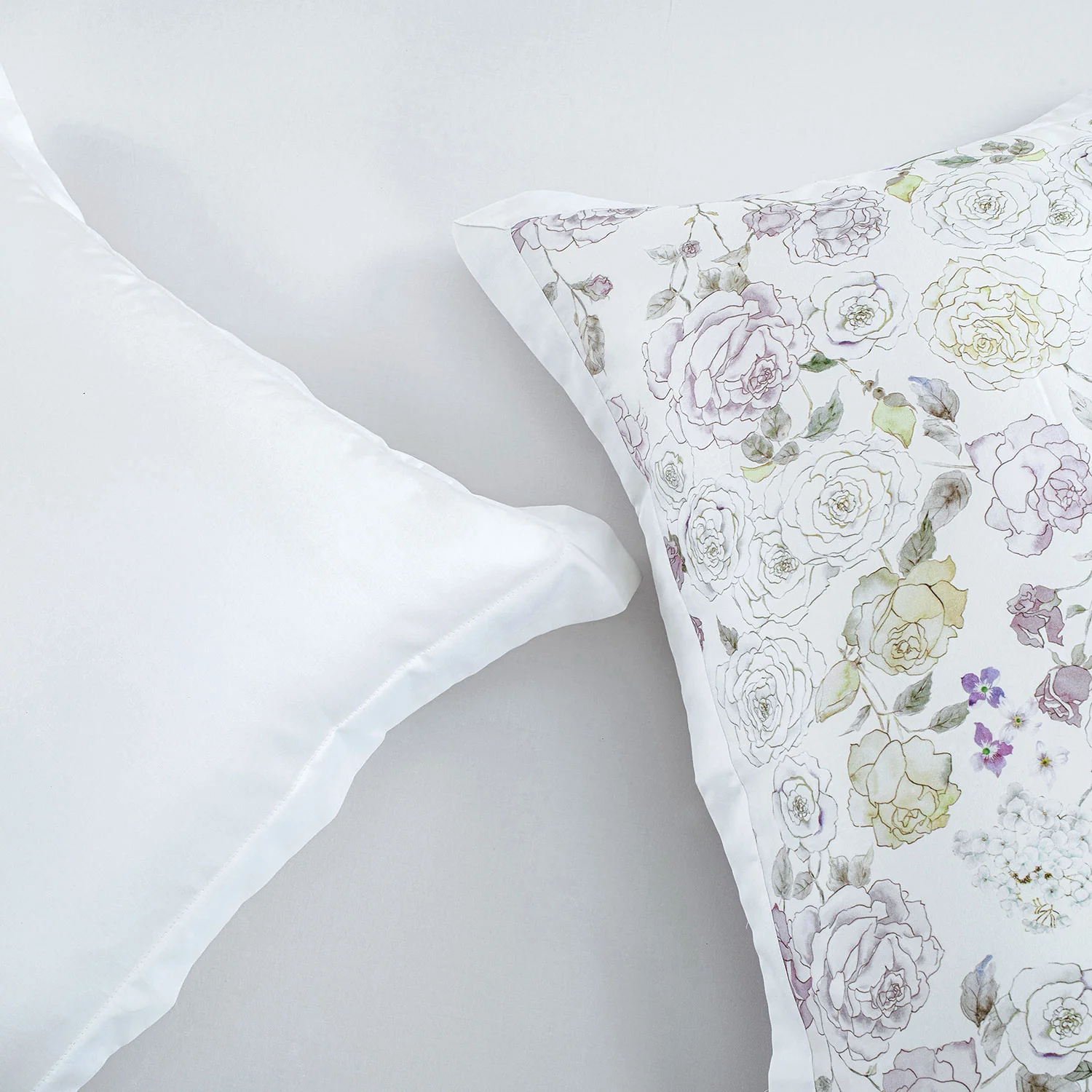 Bamboo Cotton Printed Bedsheet - Image 59