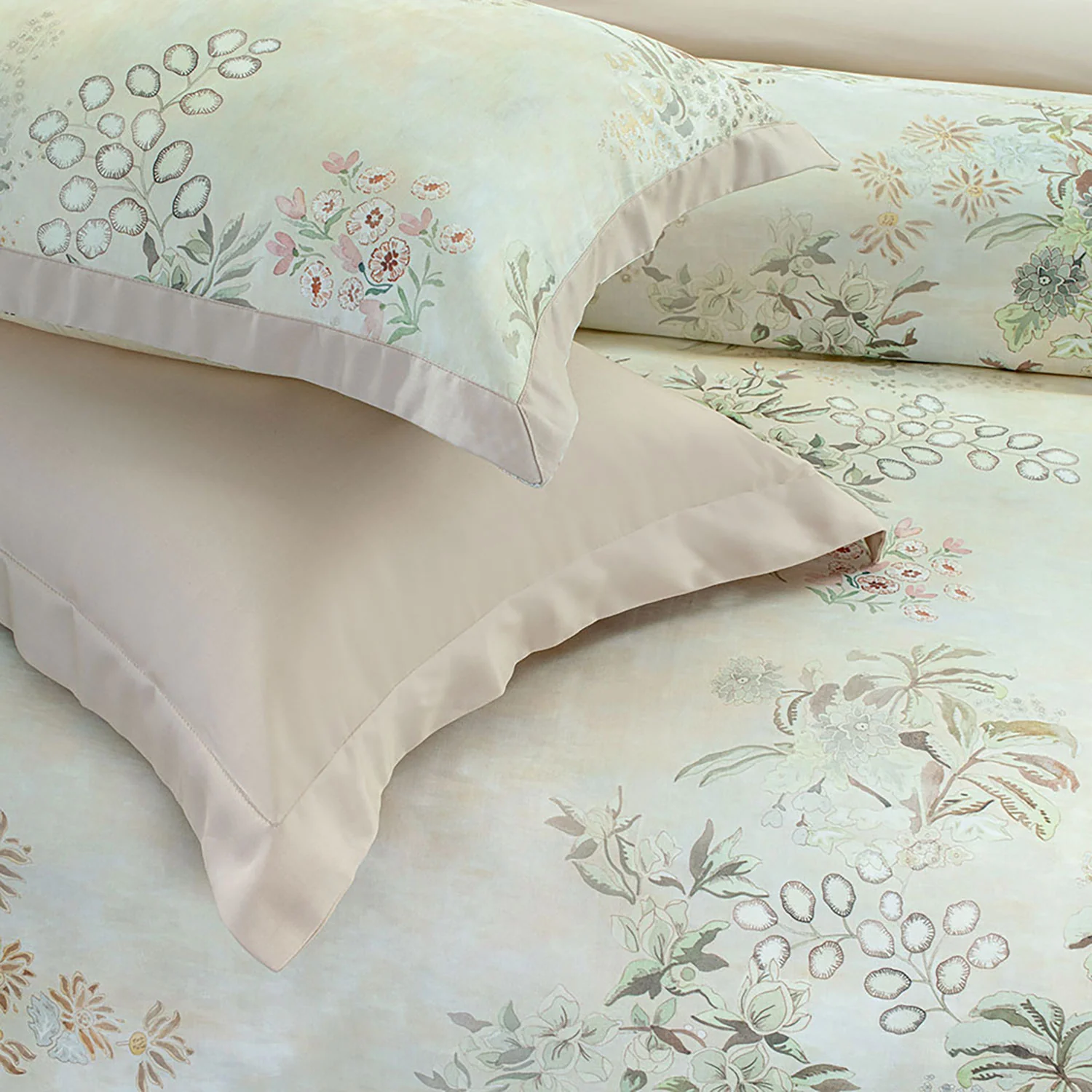 Bamboo Cotton Printed Bedsheet - Image 6