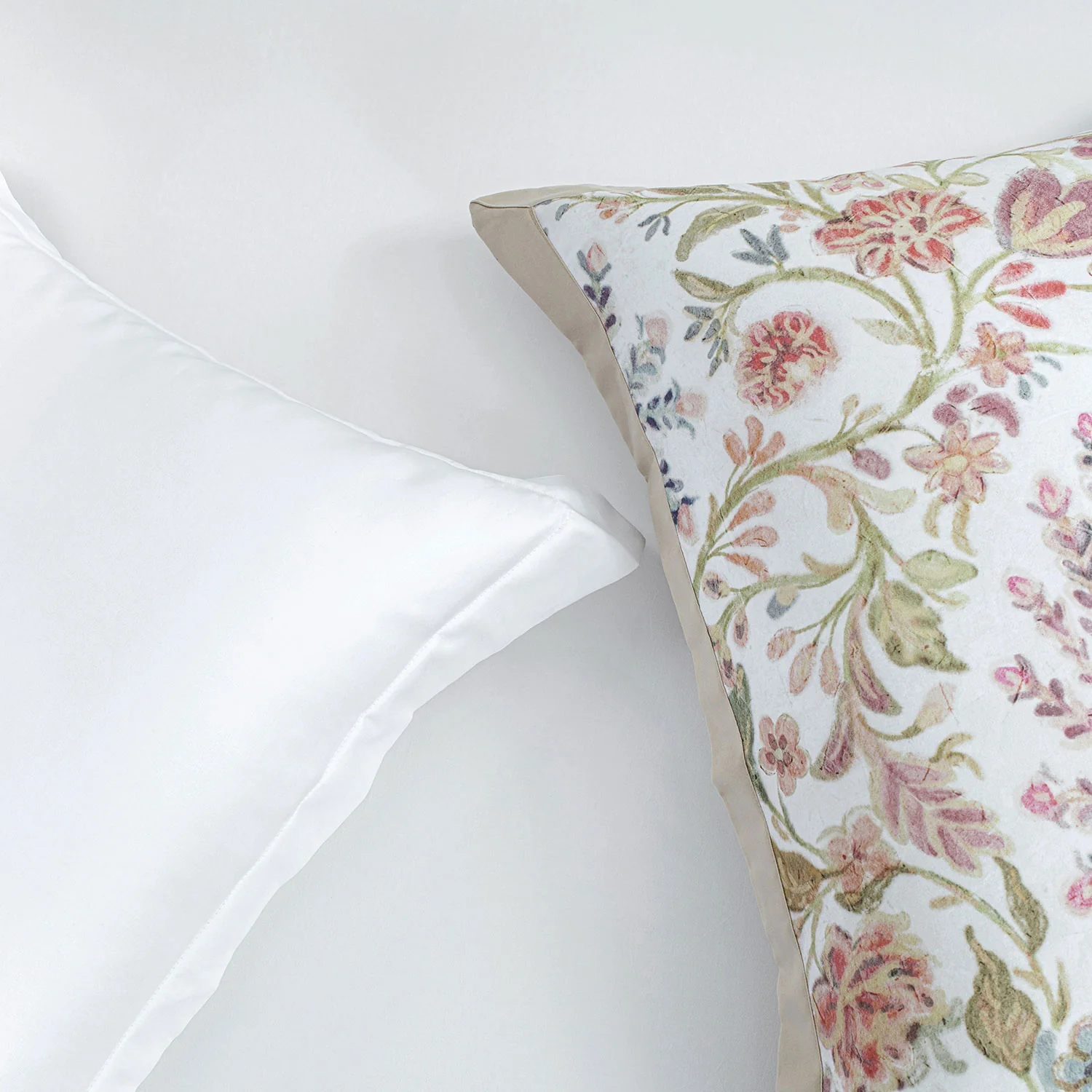 Bamboo Cotton Printed Bedsheet - Image 66