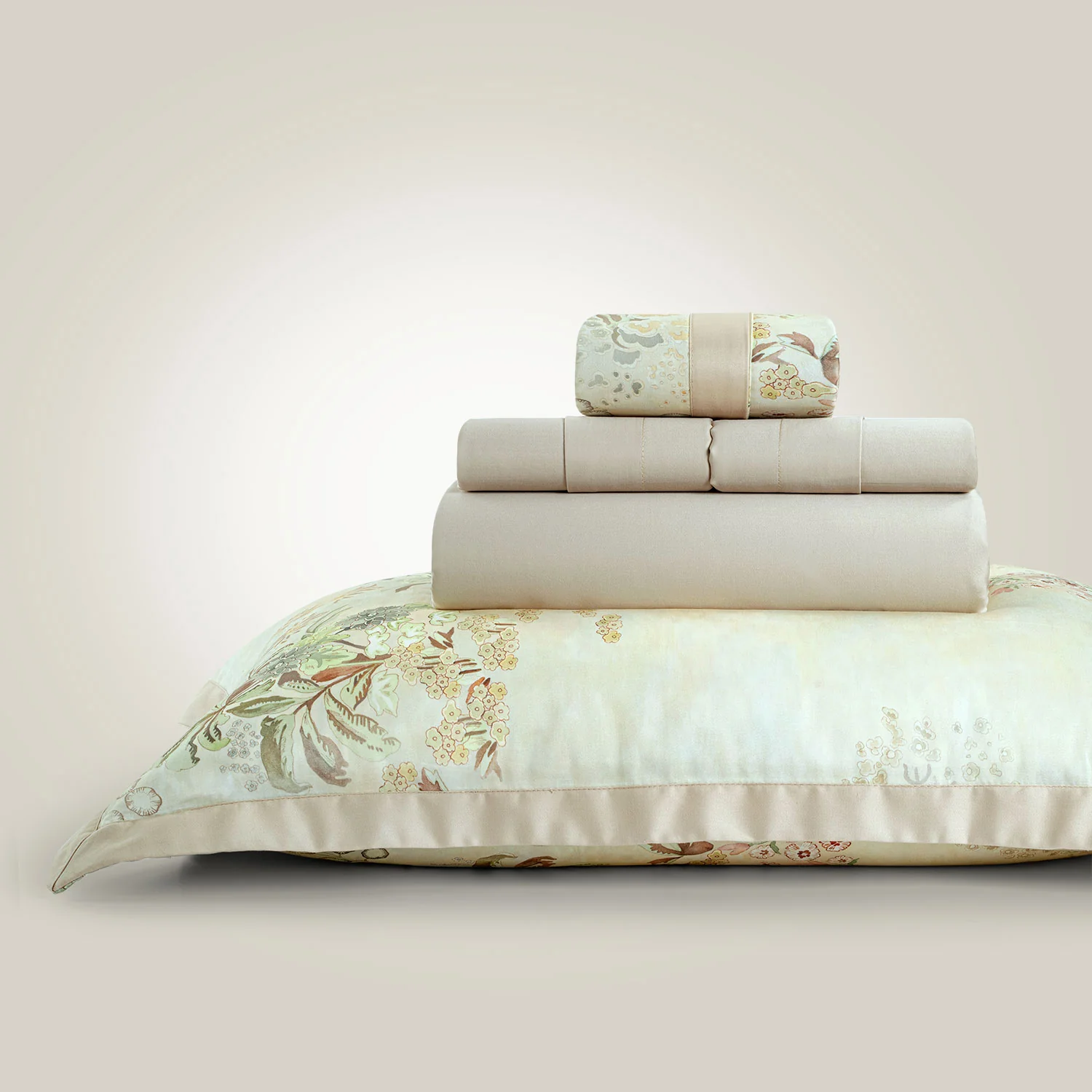 Bamboo Cotton Printed Bedsheet - Image 7