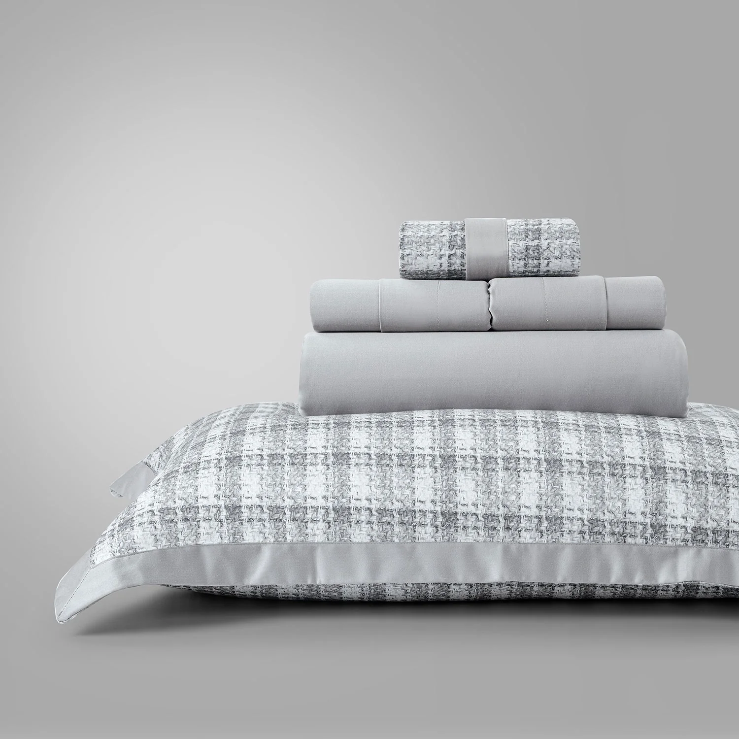 Bamboo Cotton Printed Bedsheet - Image 86