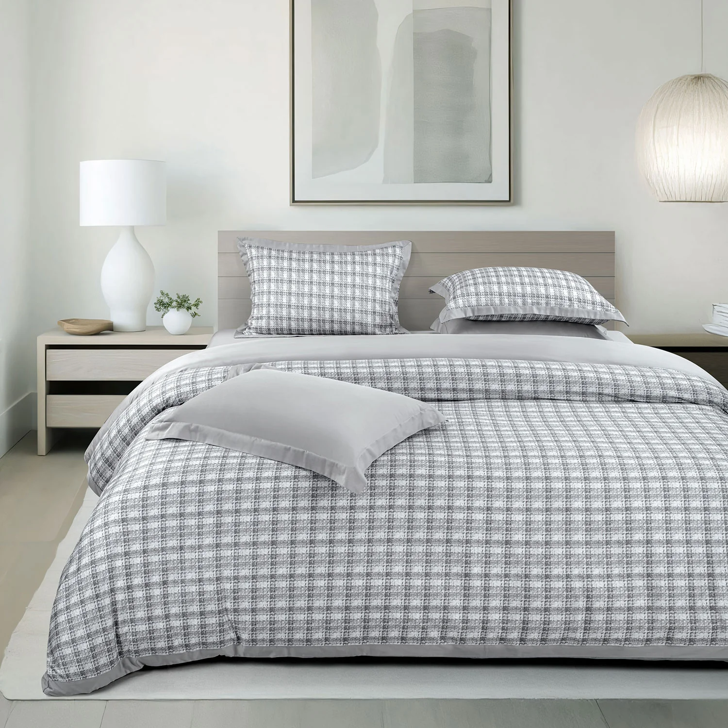 Bamboo Cotton Printed Bedsheet - Image 87