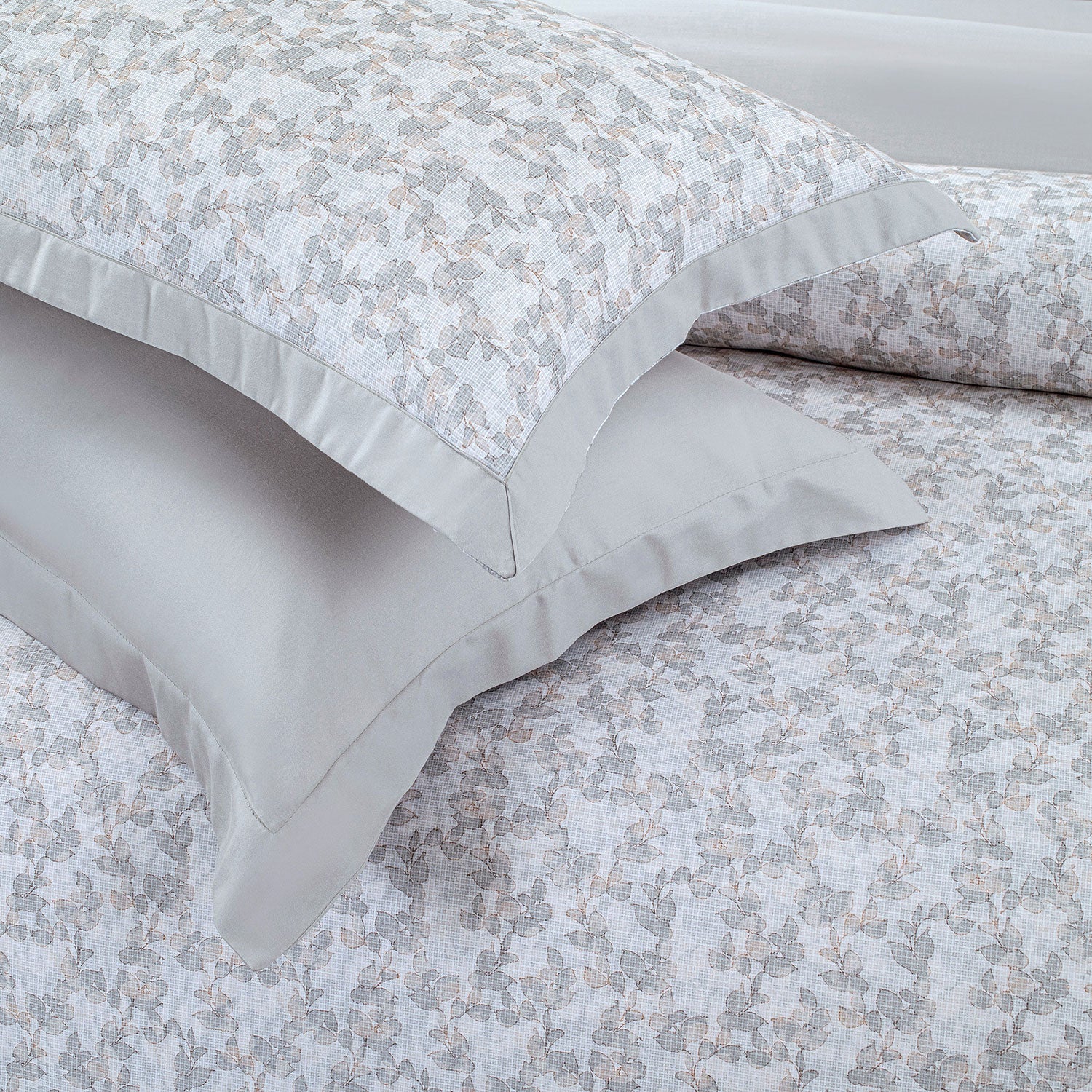 Bamboo Cotton Printed Bedsheet - Image 91