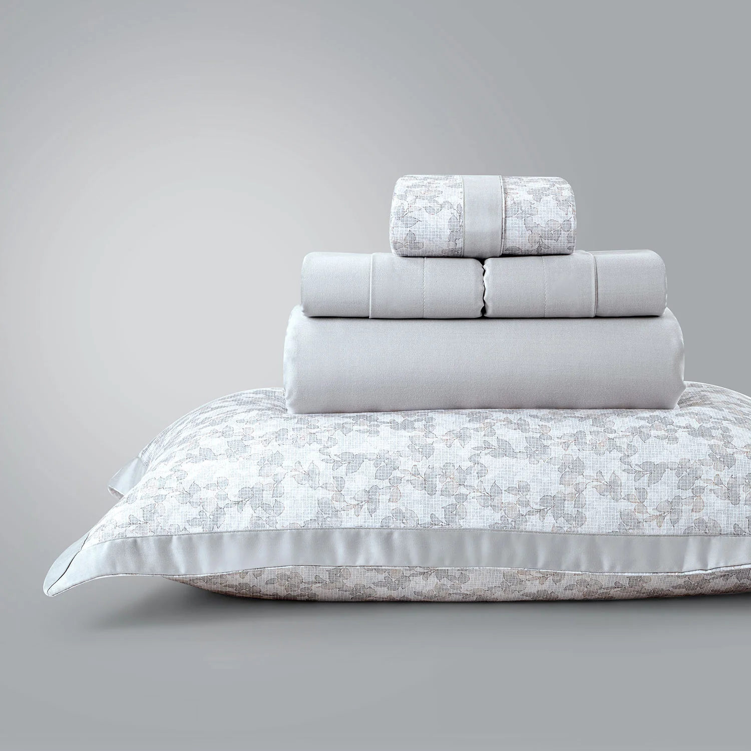 Bamboo Cotton Printed Bedsheet - Image 92