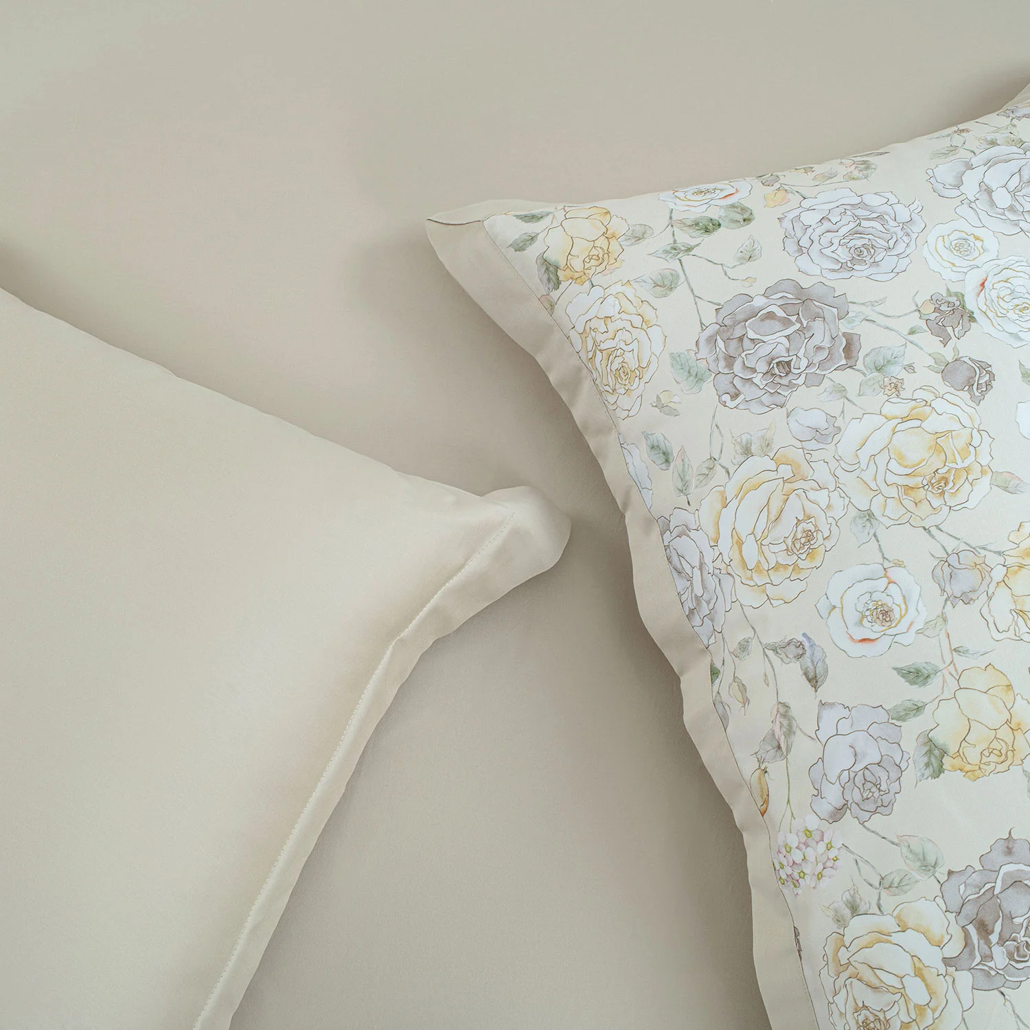 Bamboo Cotton Printed Bedsheet - Image 96