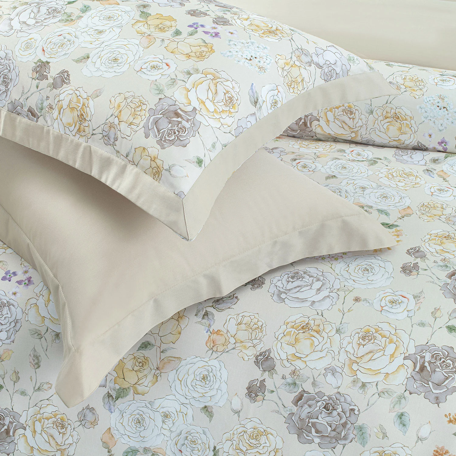 Bamboo Cotton Printed Bedsheet - Image 97