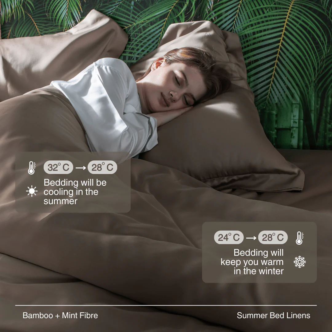 Bamboo Performance Bedding - Image 5