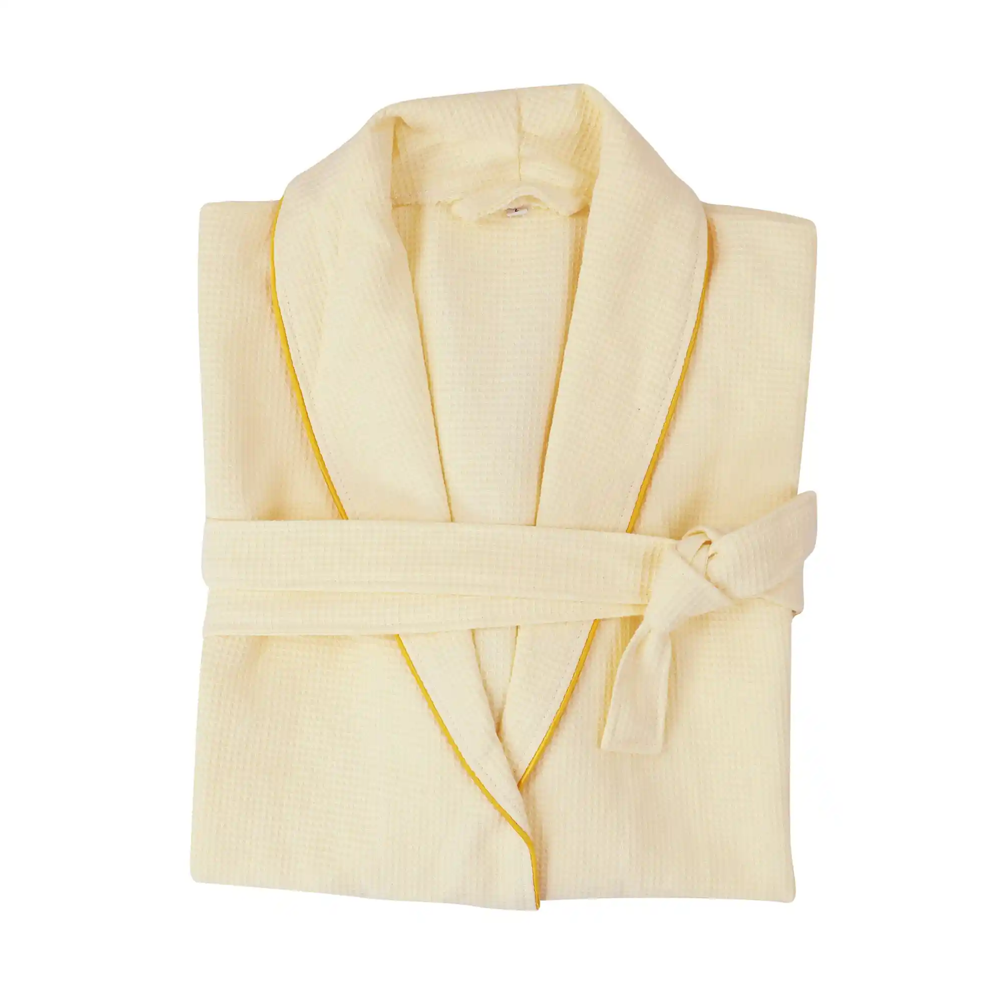 Cotton Waffle Bathrobe - Image 24
