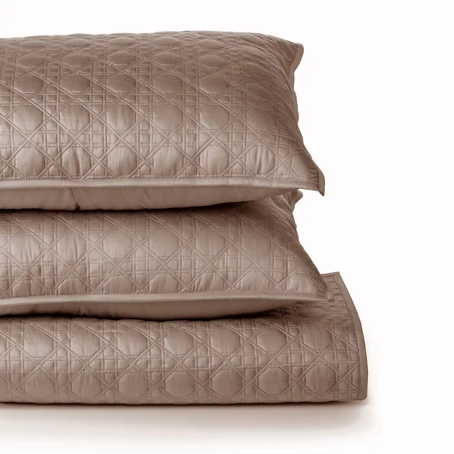 Botanic Mist Bedcover 3Pc Set | Cotton Bedcovers - Image 30