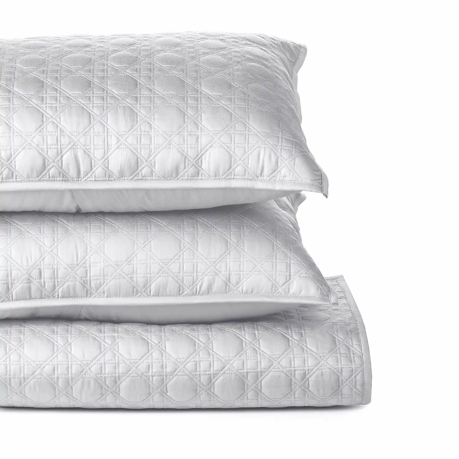 Botanic Mist Bedcover 3Pc Set | Cotton Bedcovers - Image 40