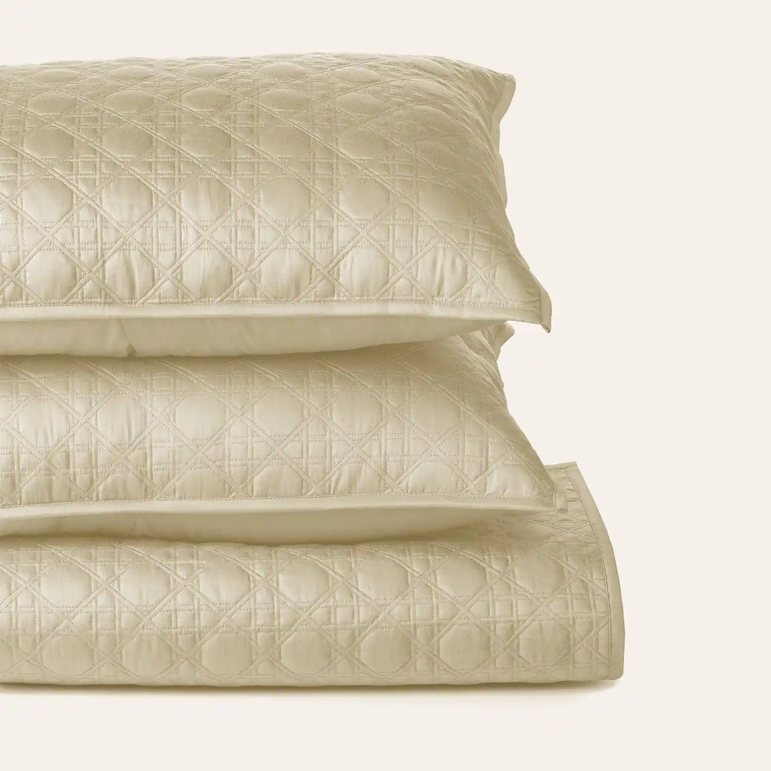 Botanic Mist Bedcover 3Pc Set | Cotton Bedcovers - Image 46