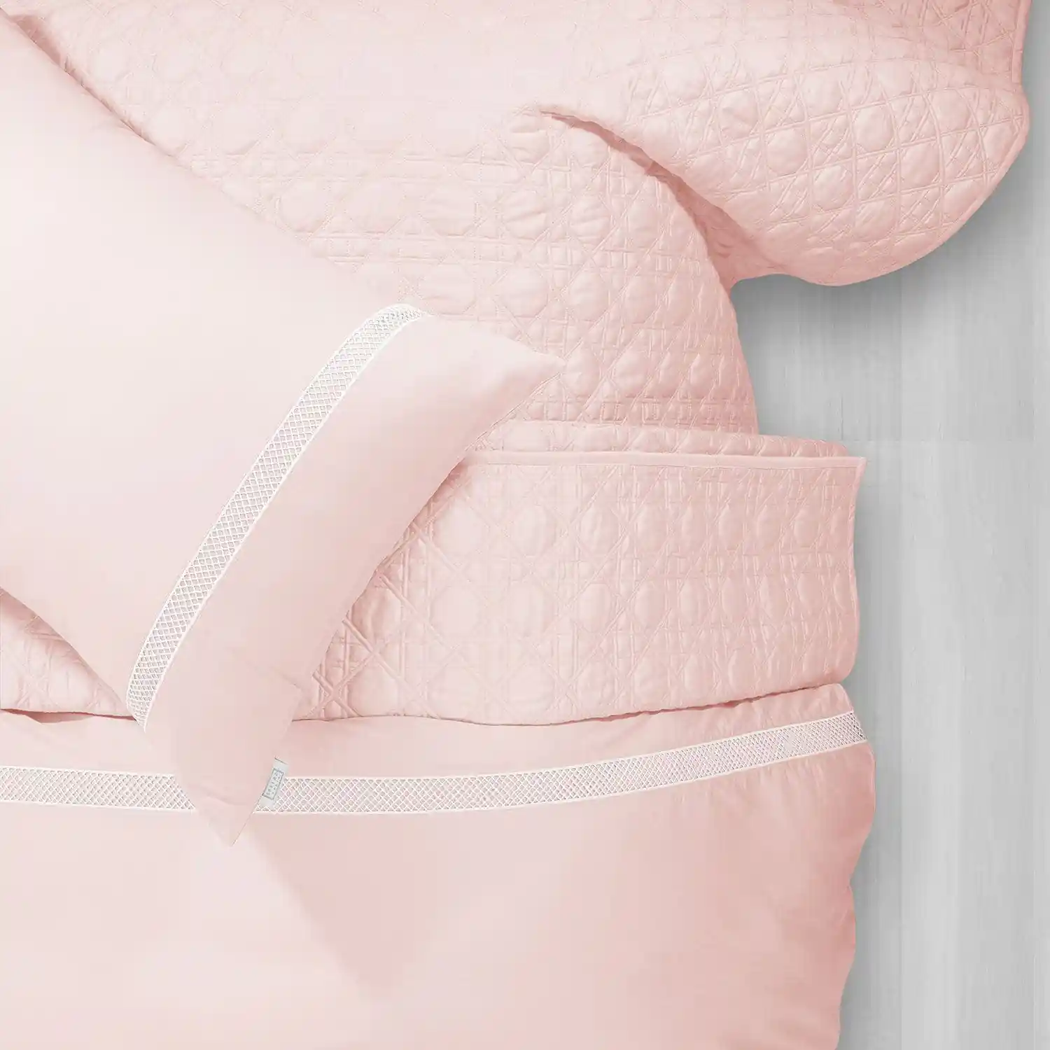 Botanic Mist Bedcover 3Pc Set | Cotton Bedcovers - Image 6