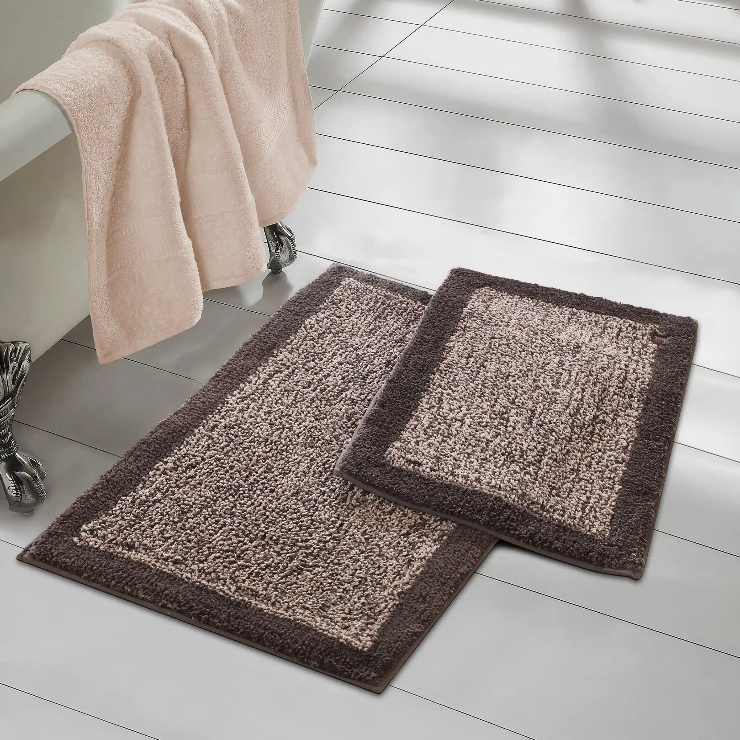 Bubble Dual Tone Mats - Thick And Plush - Image 16