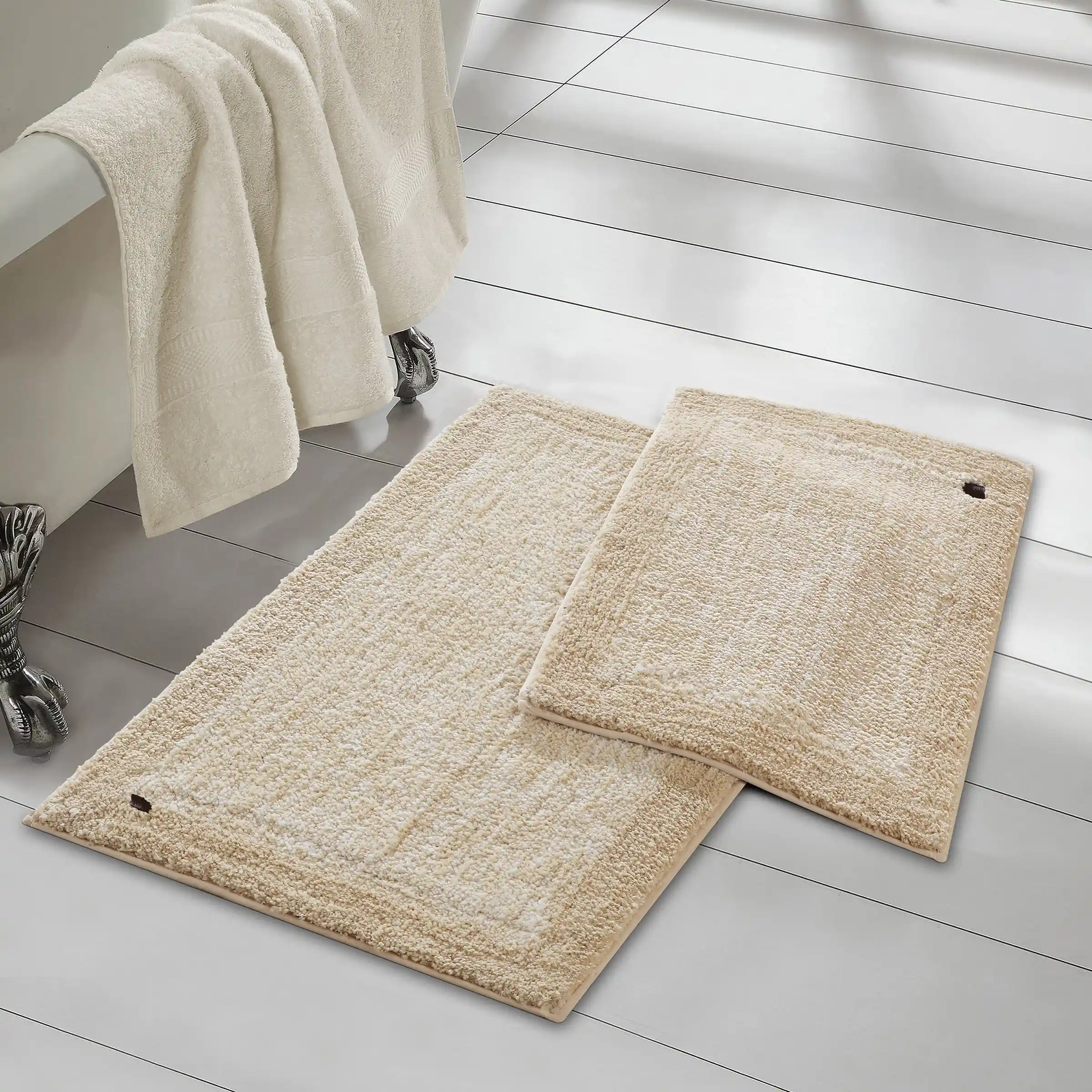 Bubble Dual Tone Mats - Thick And Plush - Image 26