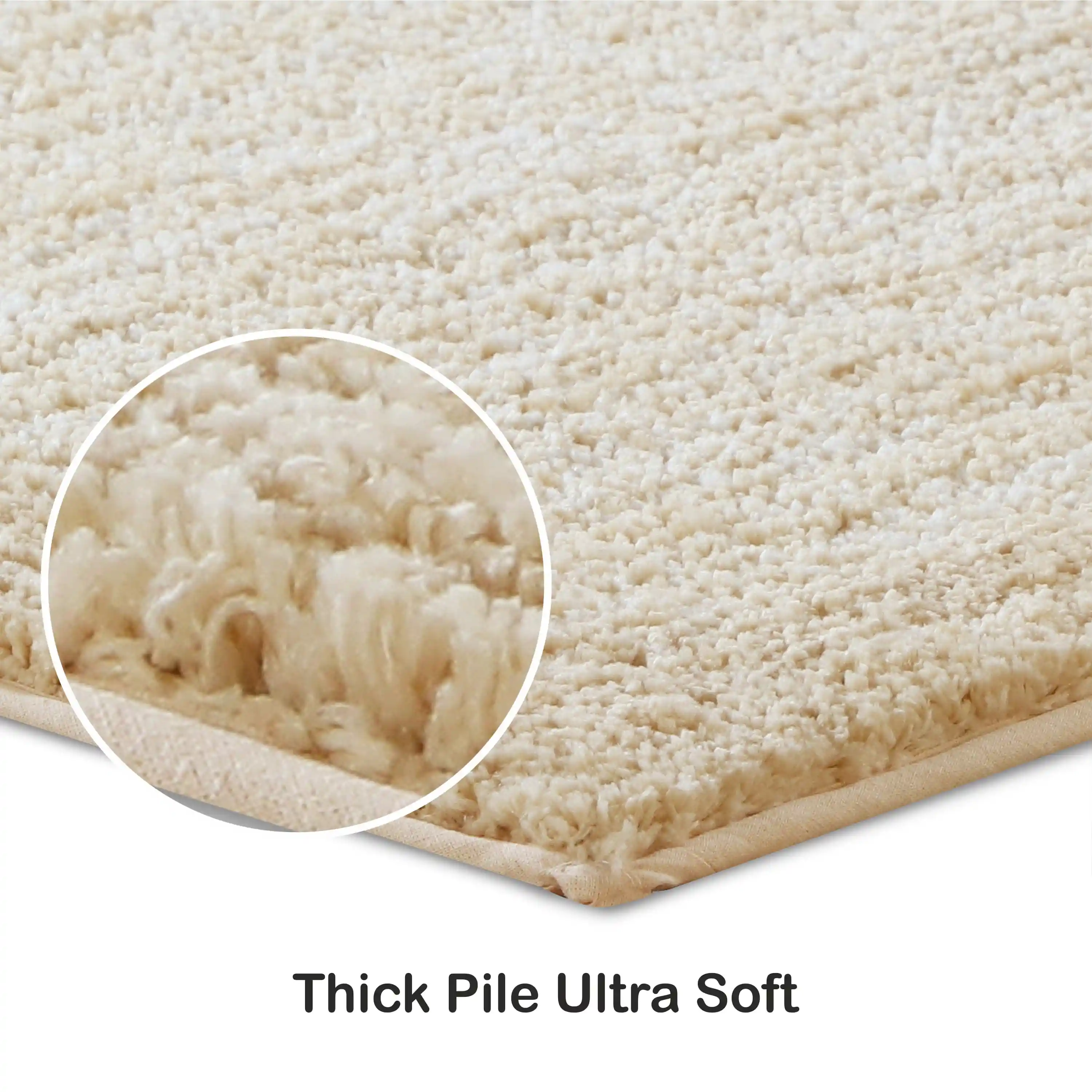 Bubble Dual Tone Mats - Thick And Plush - Image 28