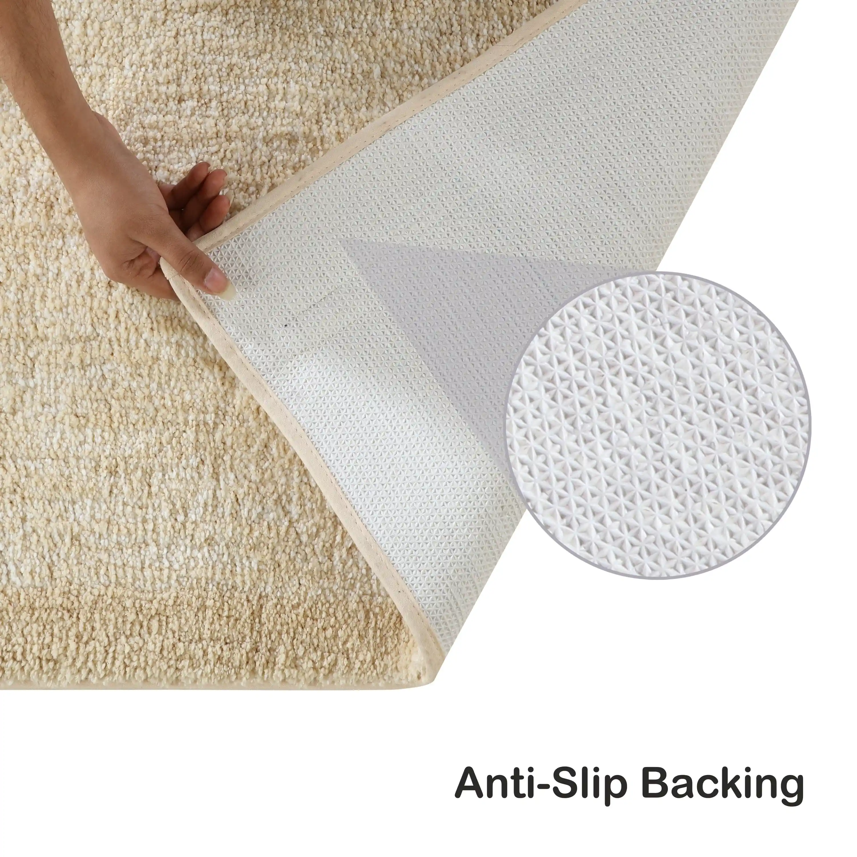 Bubble Dual Tone Mats - Thick And Plush - Image 29