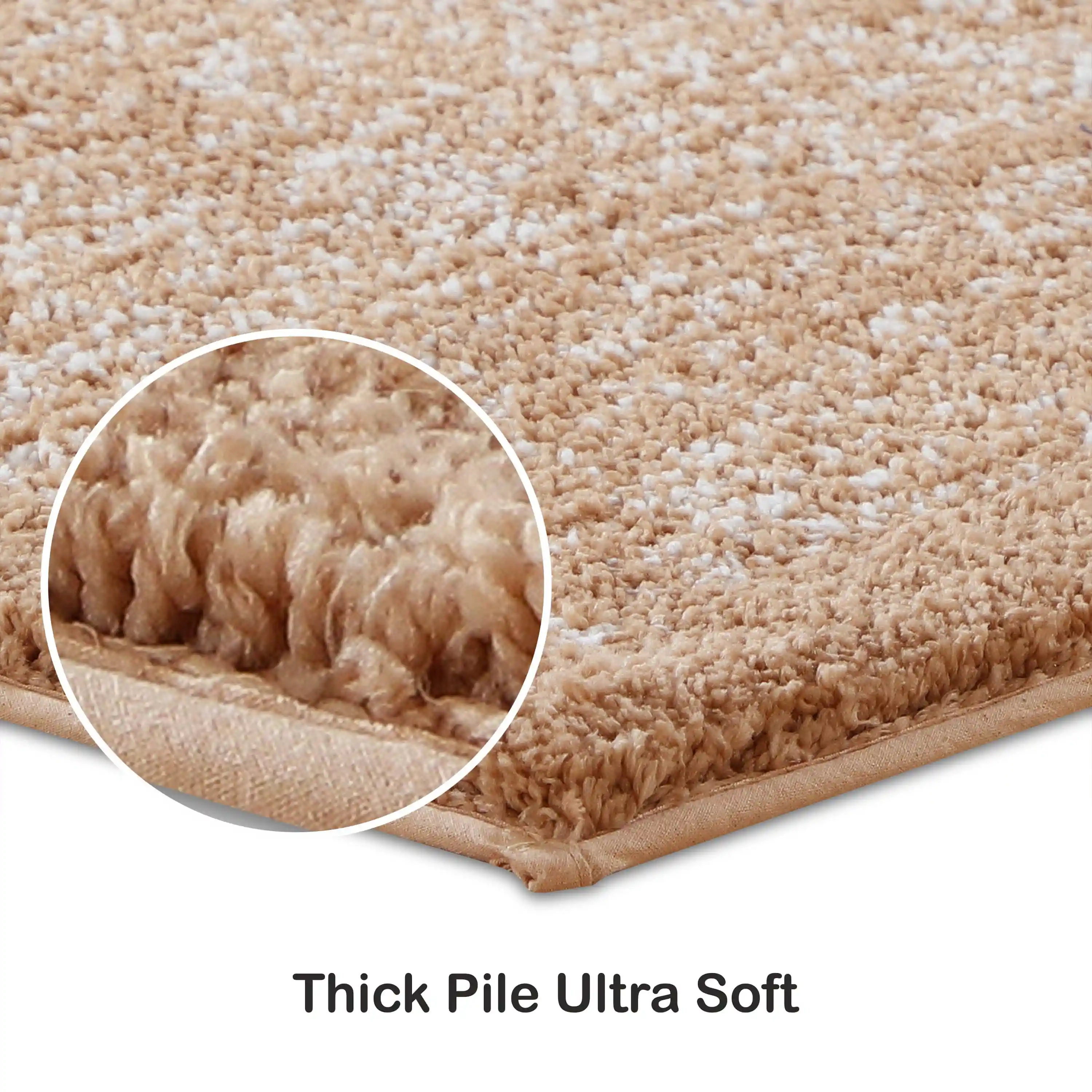 Bubble Dual Tone Mats - Thick And Plush - Image 3