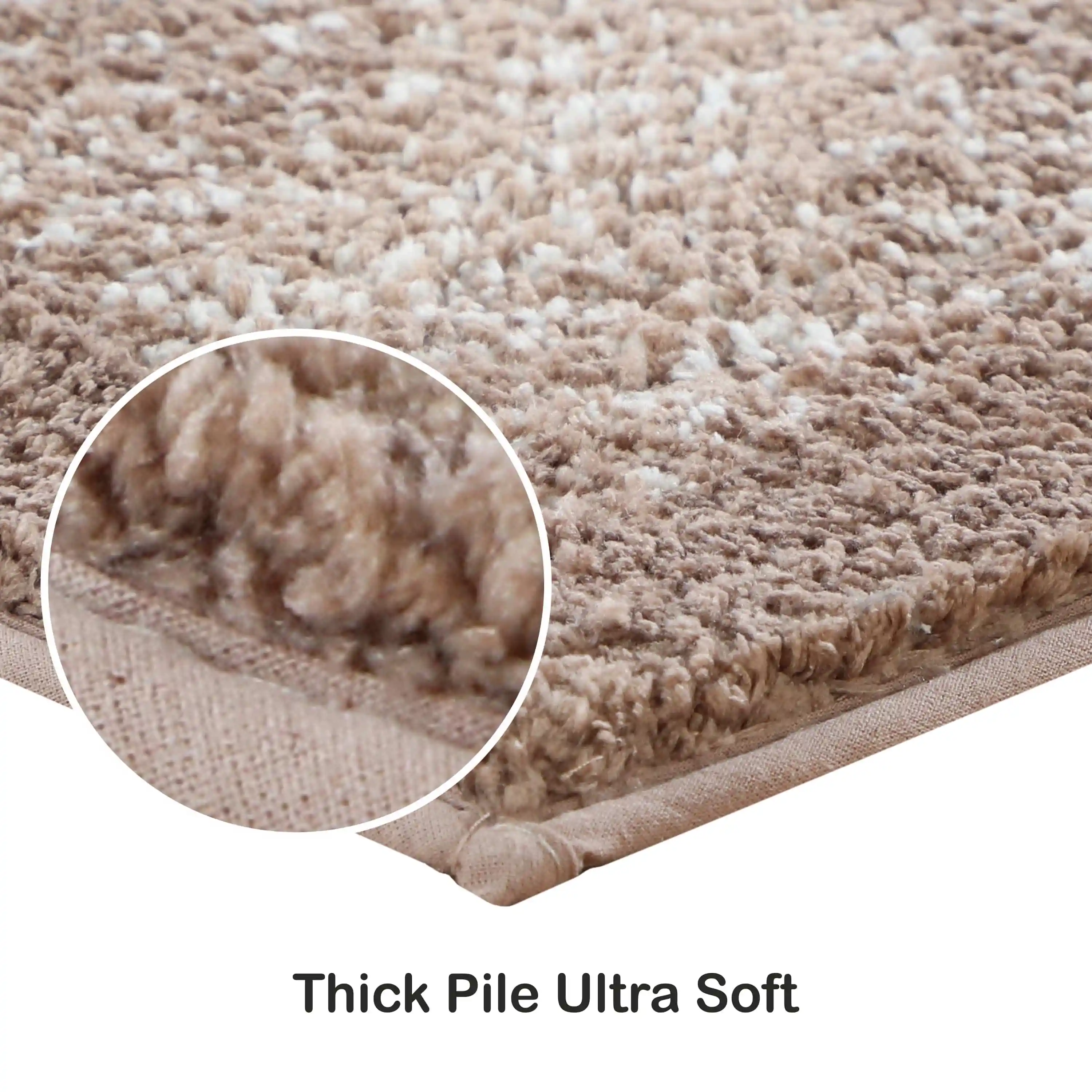 Bubble Dual Tone Mats - Thick And Plush - Image 33