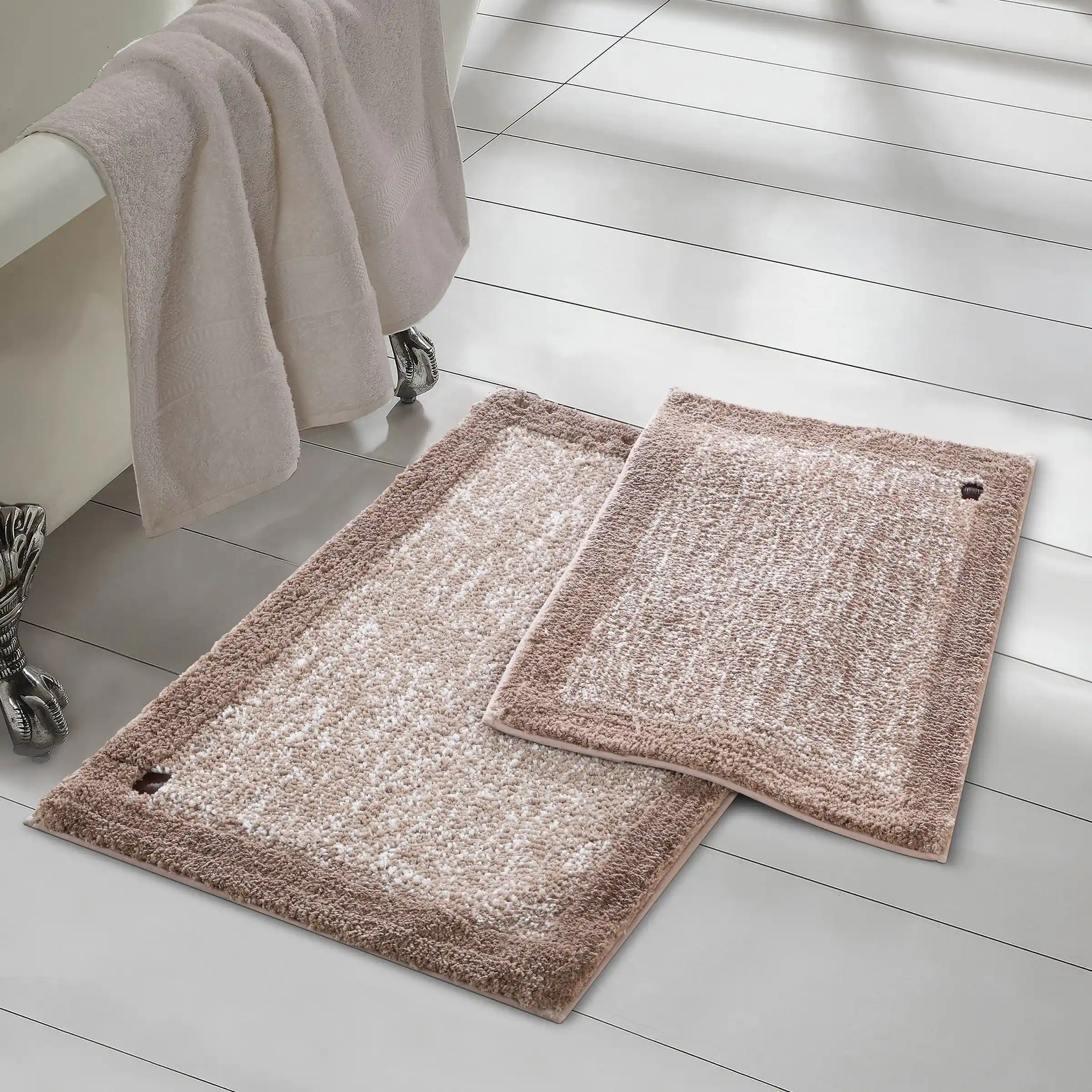 Bubble Dual Tone Mats - Thick And Plush - Image 34