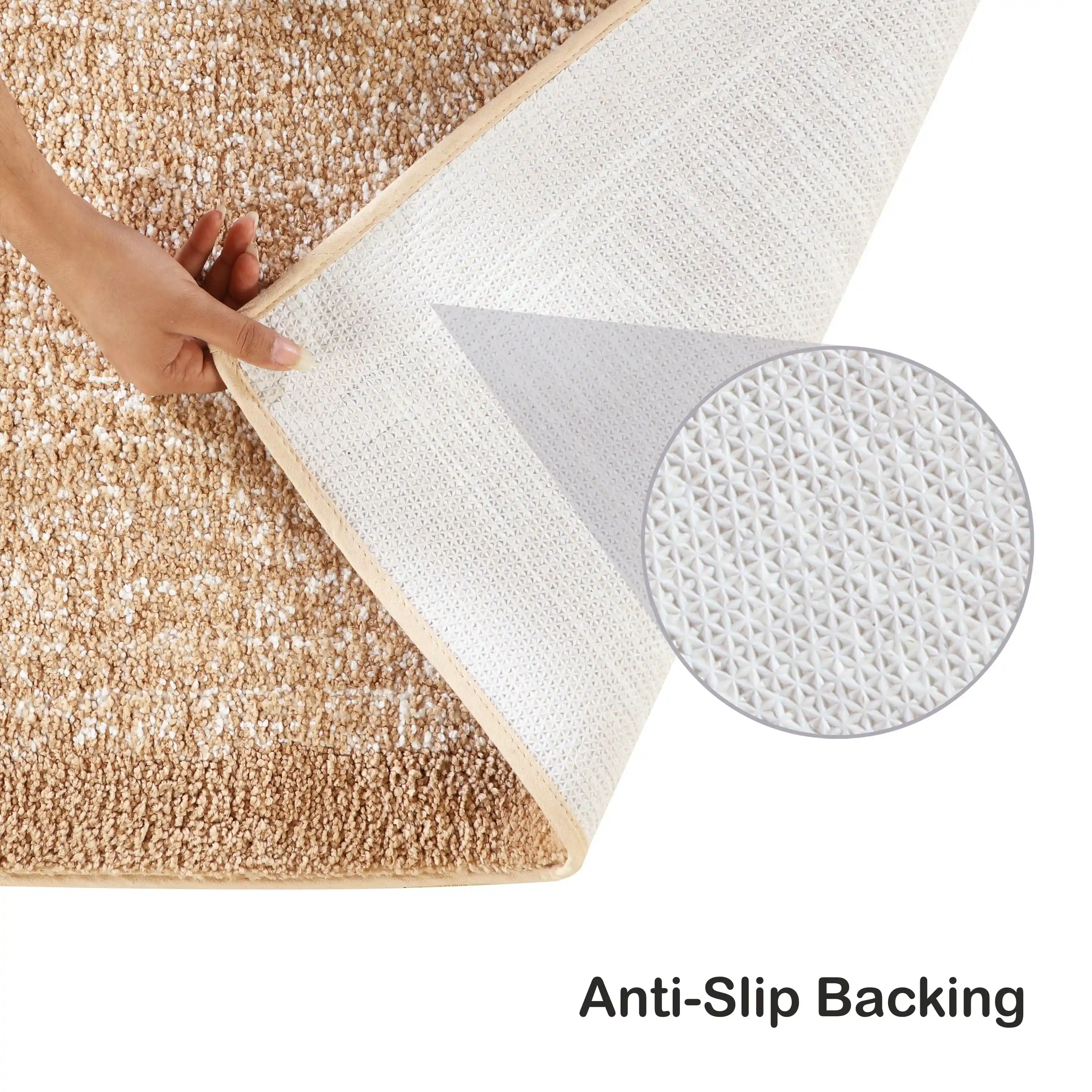 Bubble Dual Tone Mats - Thick And Plush - Image 4