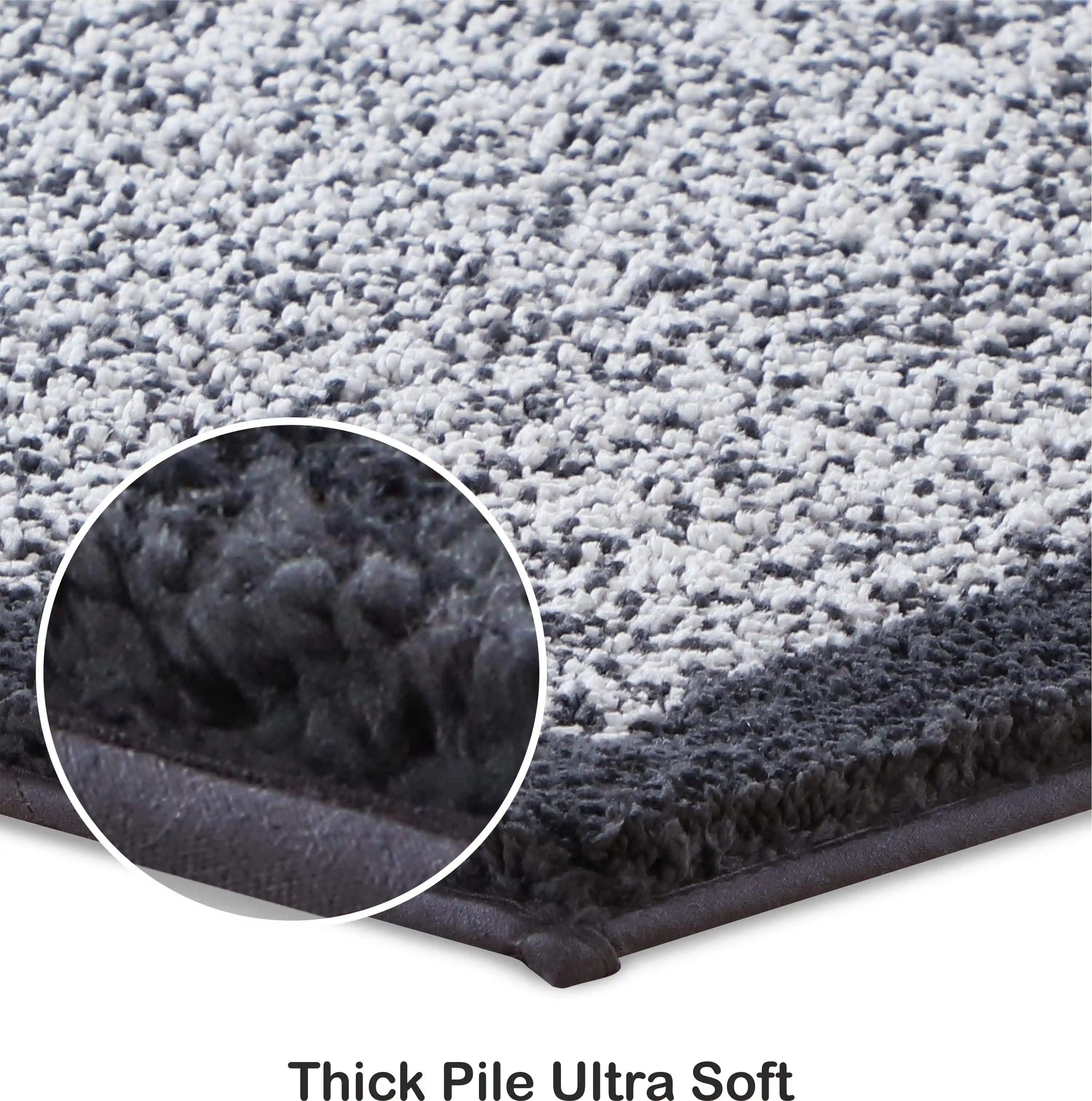 Bubble Dual Tone Mats - Thick And Plush - Image 46