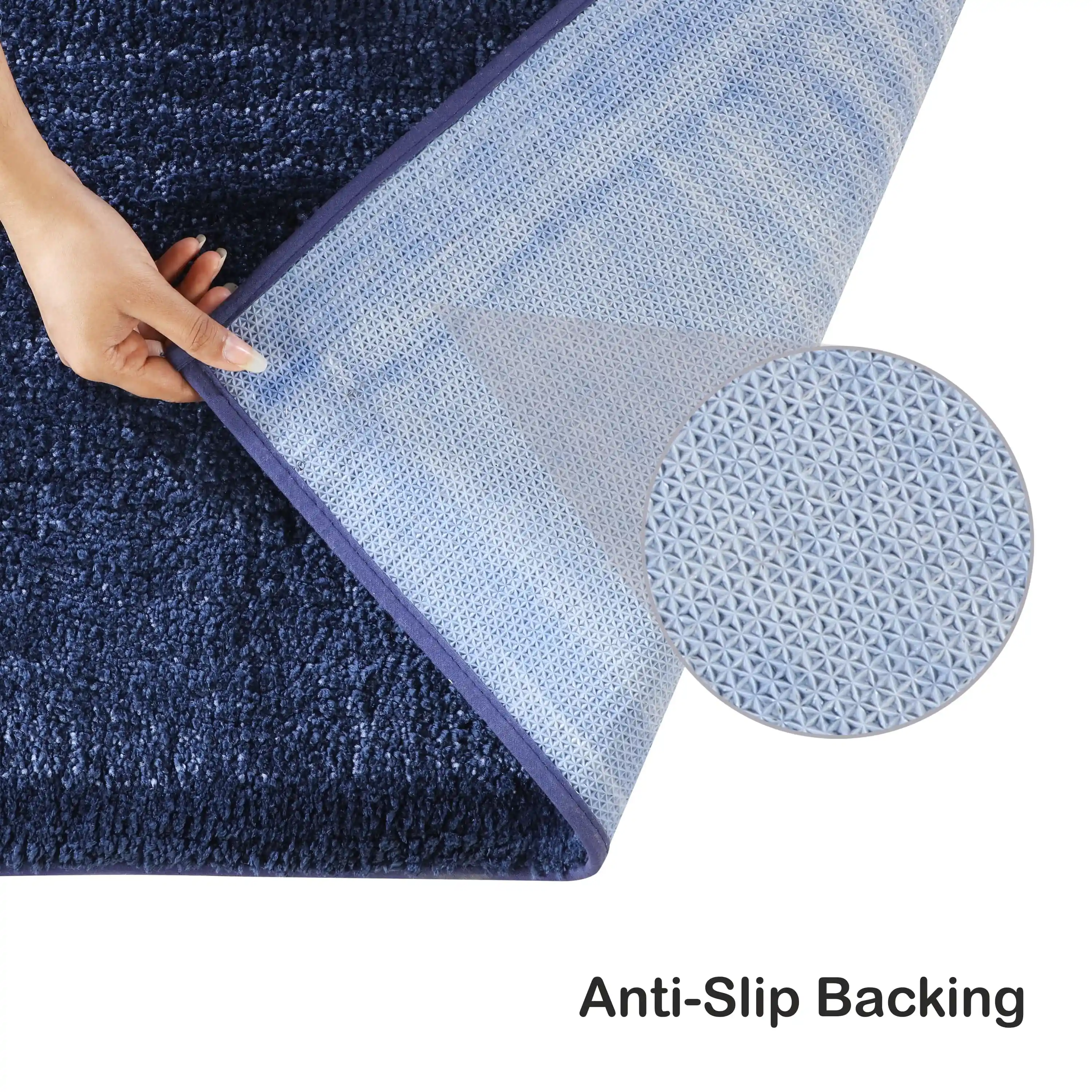 Bubble Dual Tone Mats - Thick And Plush - Image 49