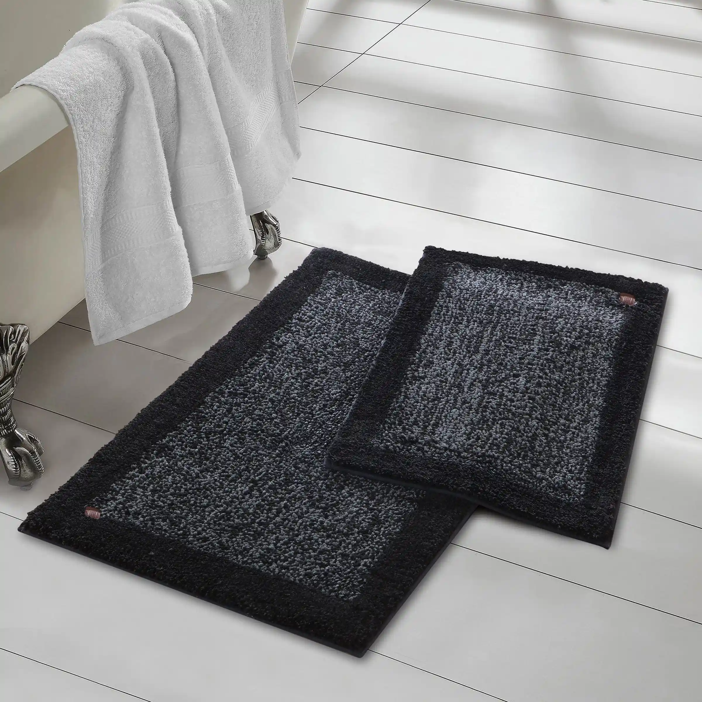 Bubble Dual Tone Mats - Thick And Plush - Image 6