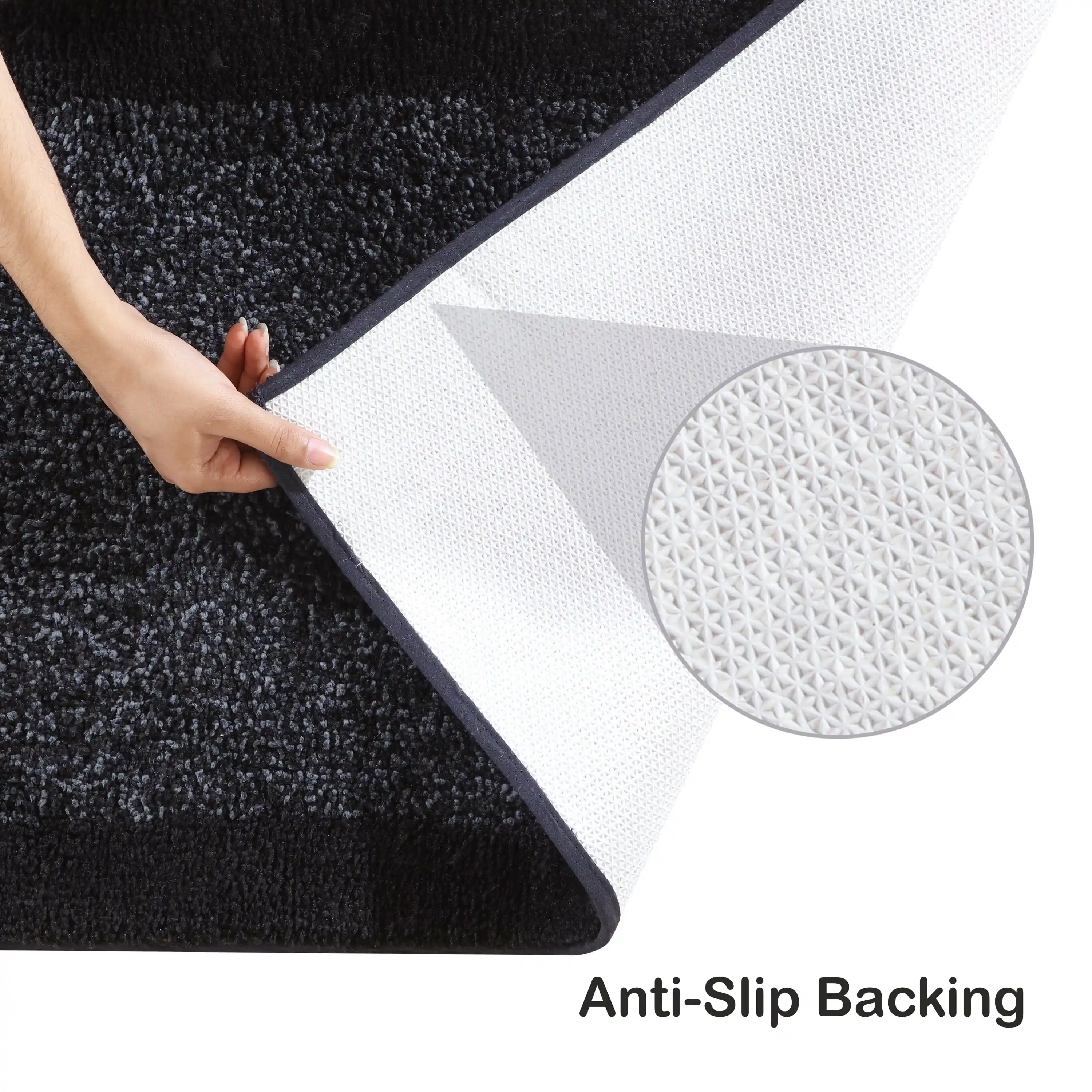 Bubble Dual Tone Mats - Thick And Plush - Image 9