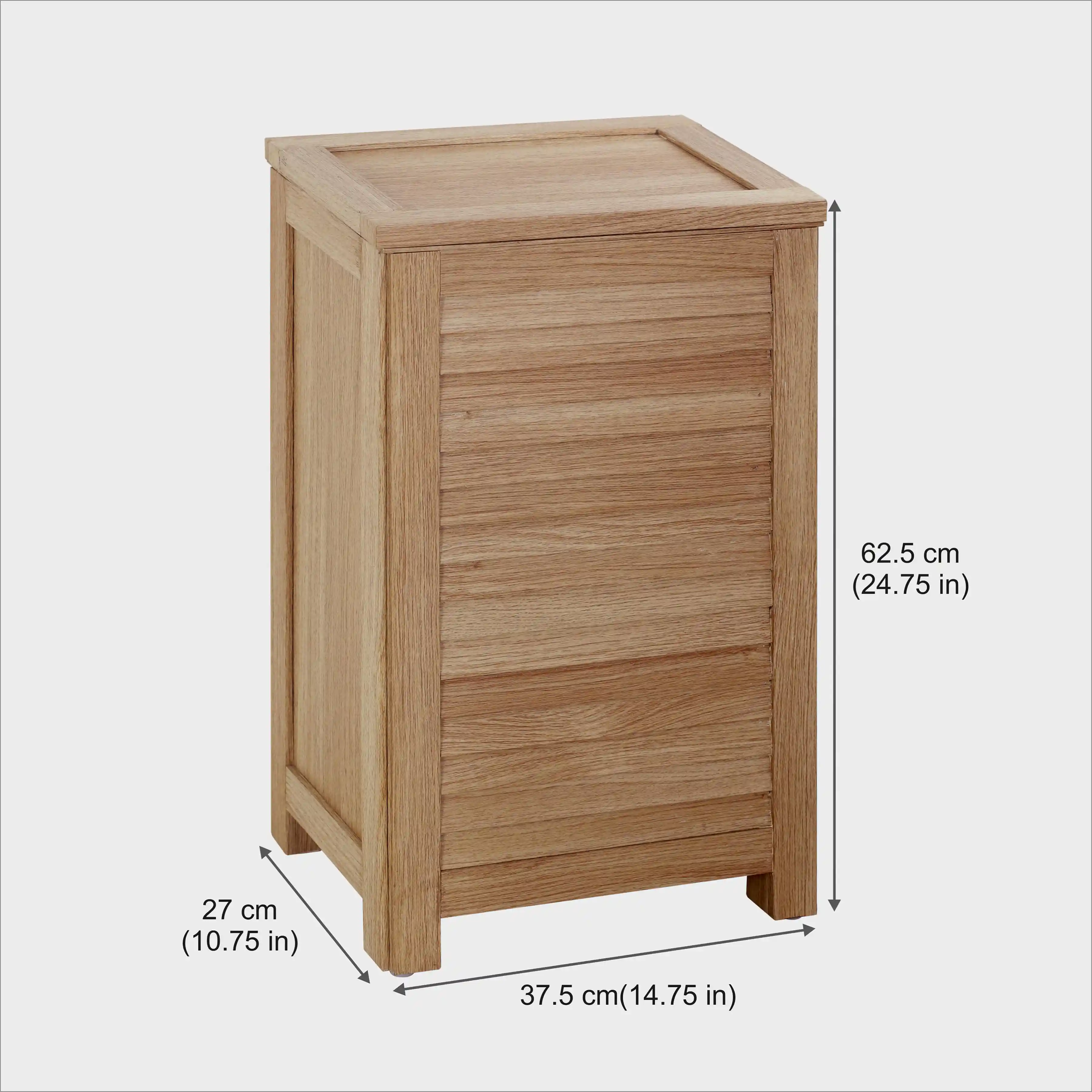 Wooden Laundry Baskets - Image 3