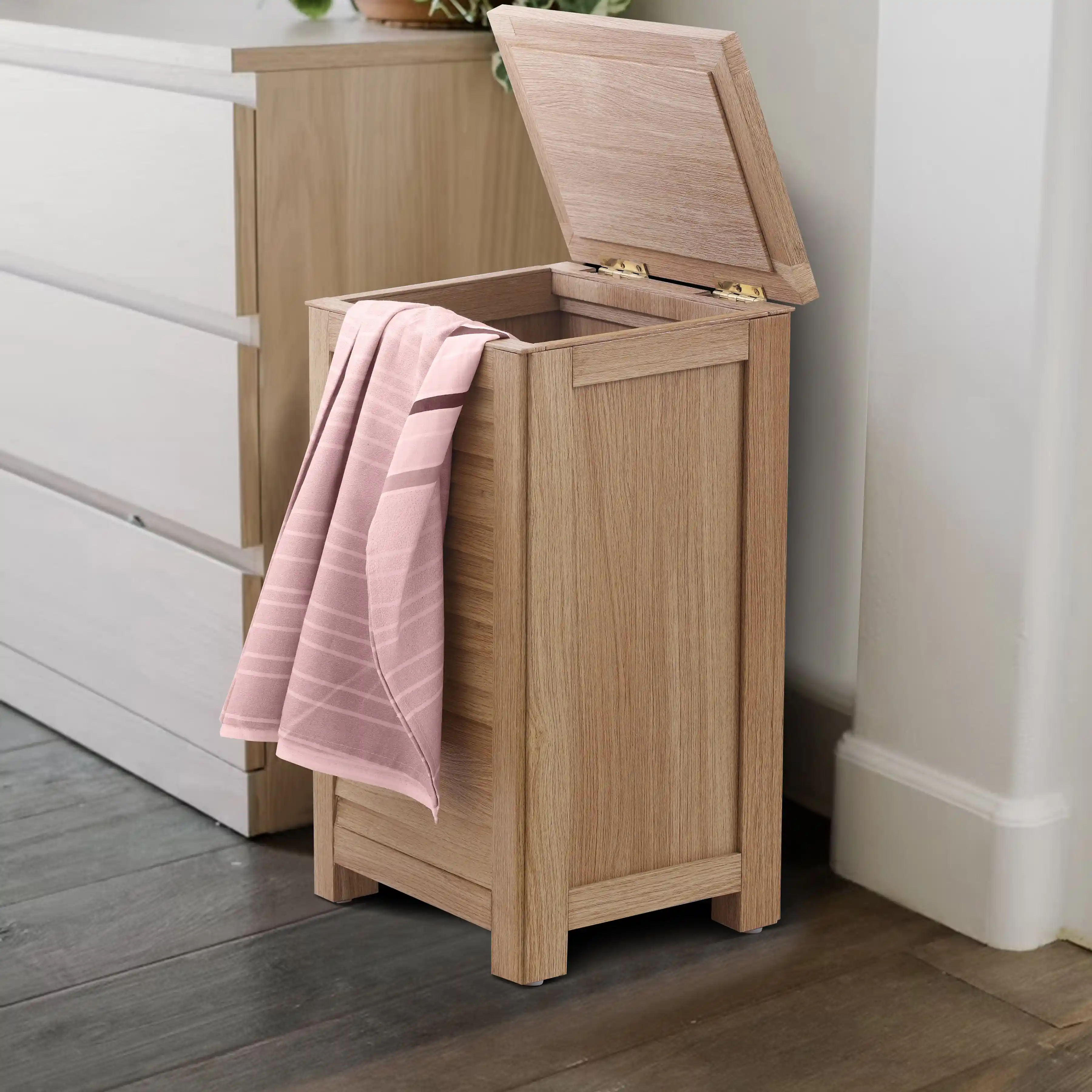Wooden Laundry Baskets - Image 5