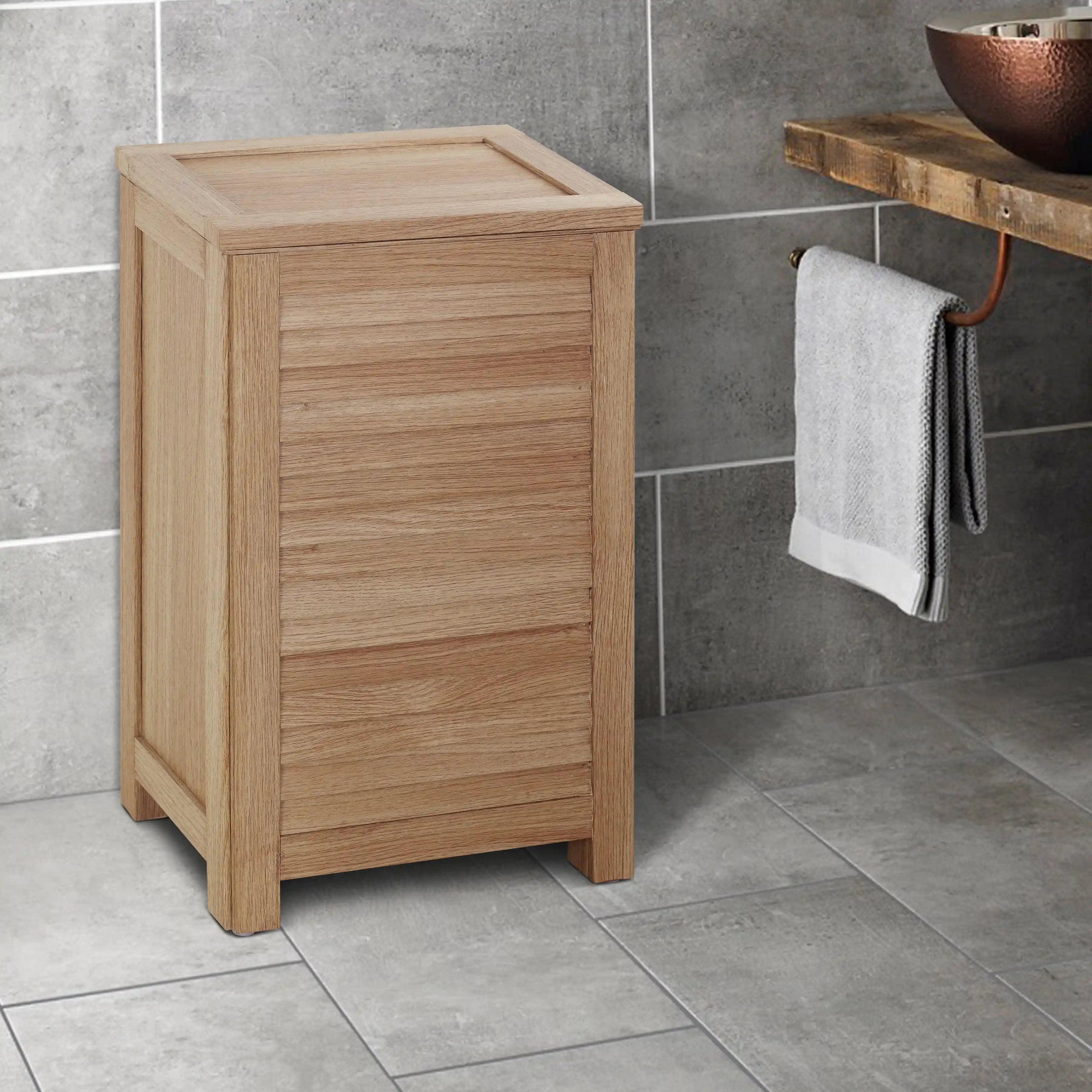 Wooden Laundry Baskets - Image 6