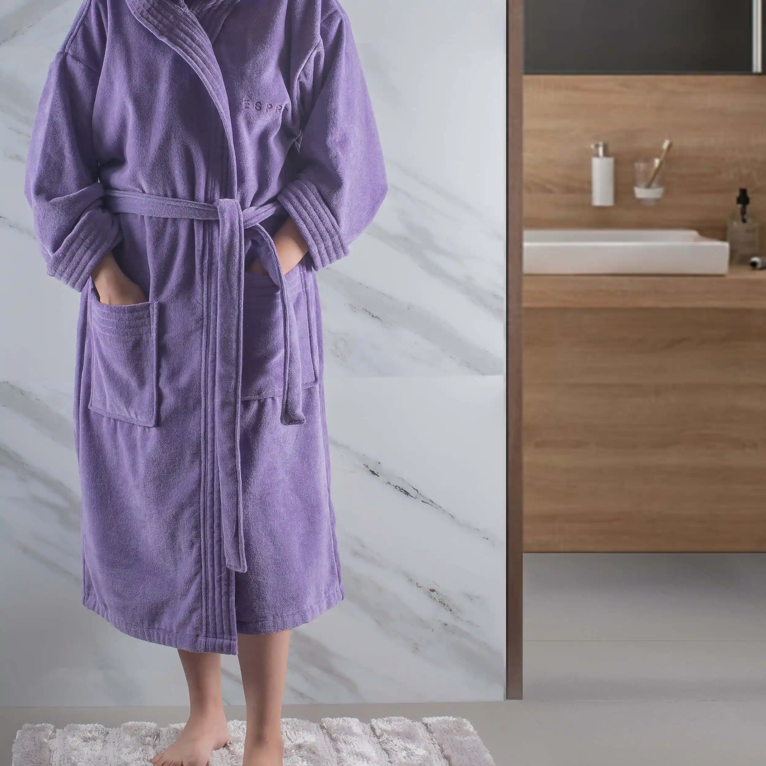 Esprit Bathrobe - Image 4