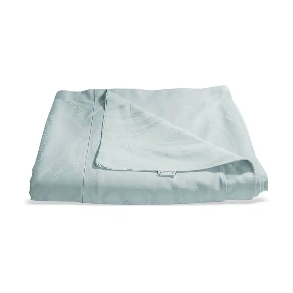 500 Tc Bamboo Bedding - Light Green - Image 5