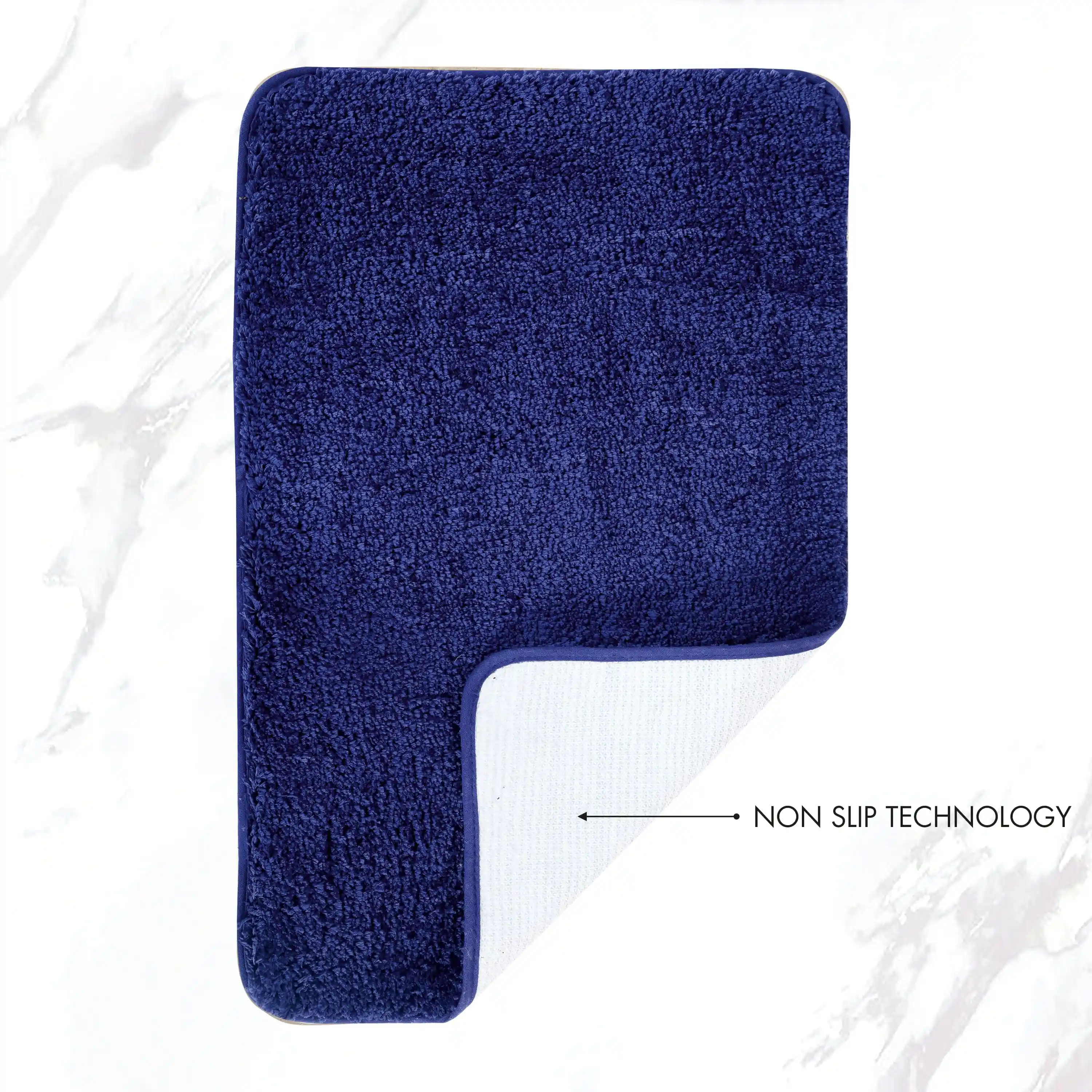 Ultra Soft Microfiber Anti Skid Bathmats - Image 13