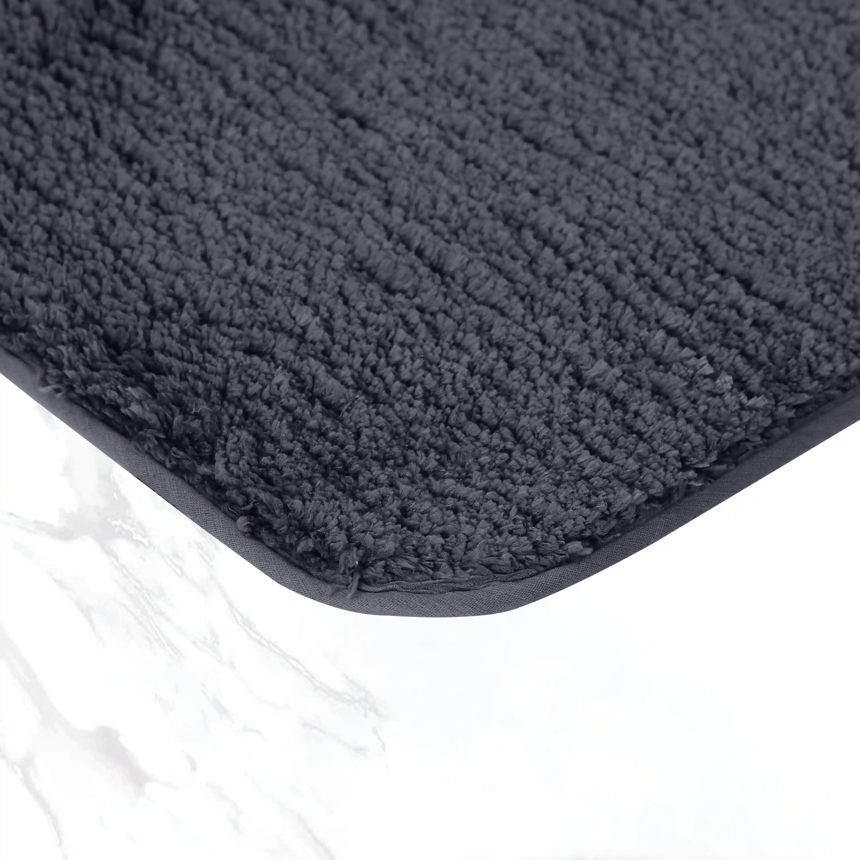 Ultra Soft Microfiber Anti Skid Bathmats - Image 45