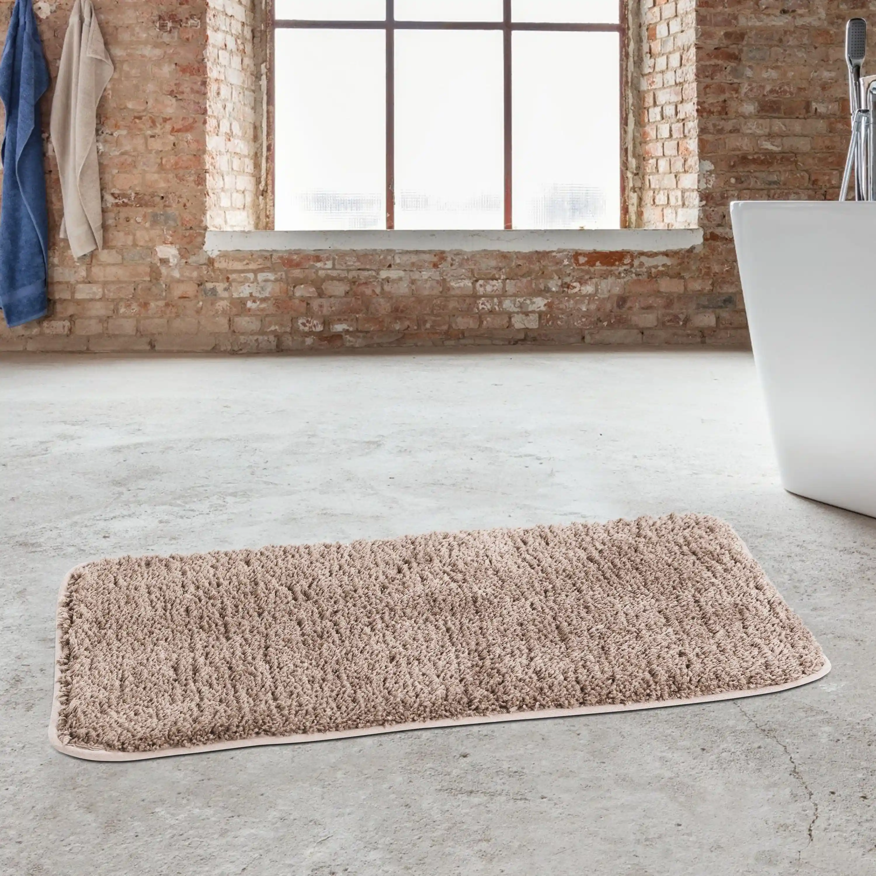 Ultra Soft Microfiber Anti Skid Bathmats - Image 51