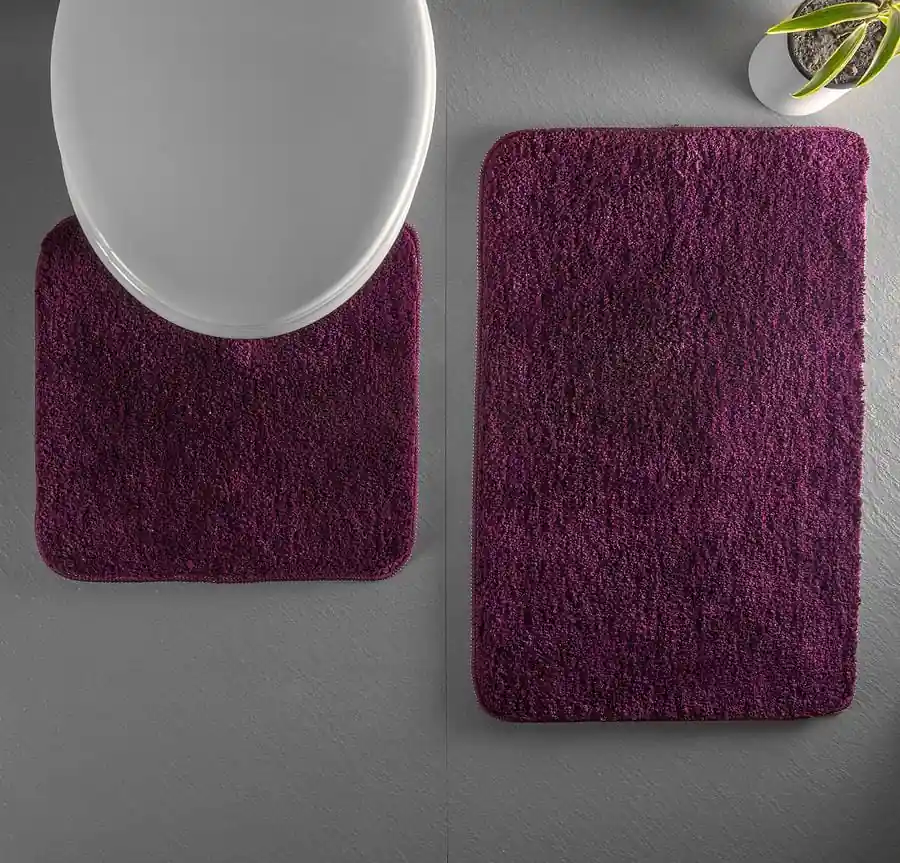 Ultra Soft Microfiber Anti Skid Bathmats - Image 62
