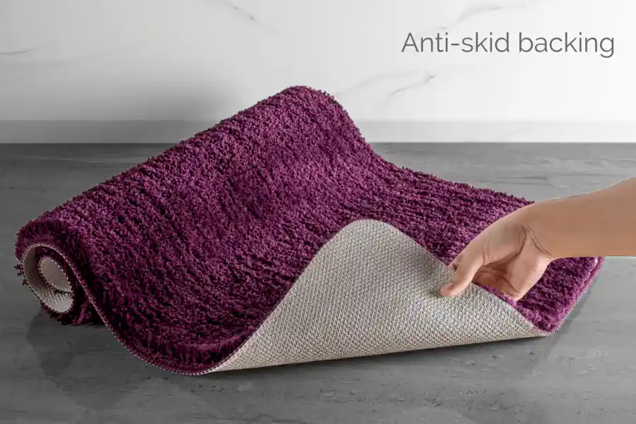 Ultra Soft Microfiber Anti Skid Bathmats - Image 63