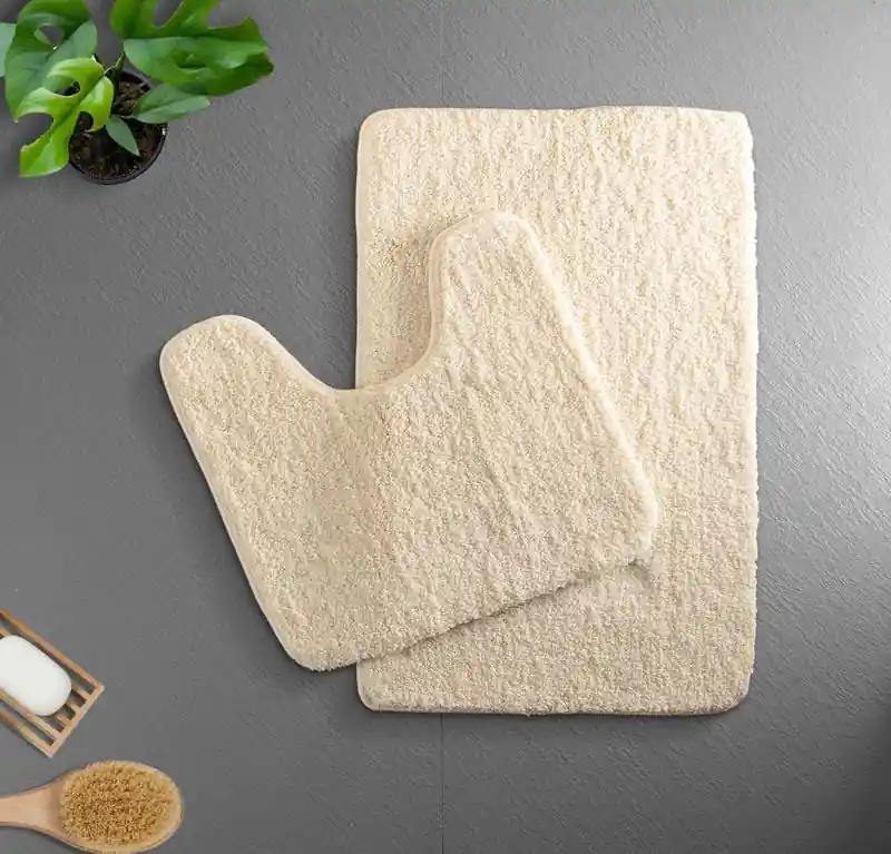 Ultra Soft Microfiber Anti Skid Bathmats - Image 64