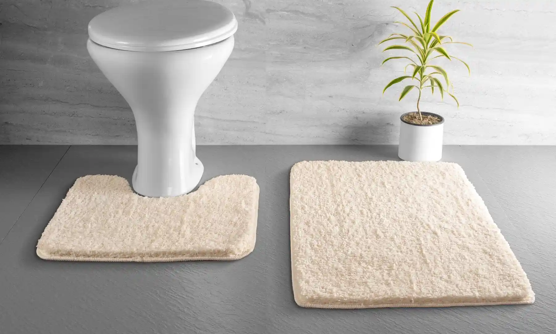 Ultra Soft Microfiber Anti Skid Bathmats - Image 65