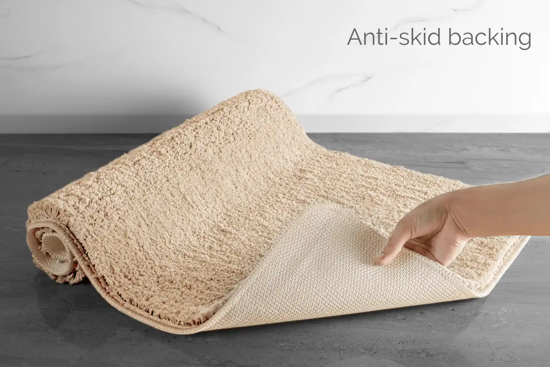 Ultra Soft Microfiber Anti Skid Bathmats - Image 67