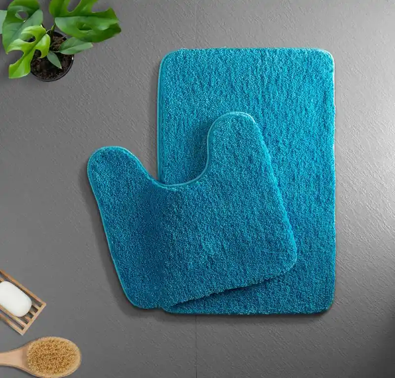 Ultra Soft Microfiber Anti Skid Bathmats - Image 68