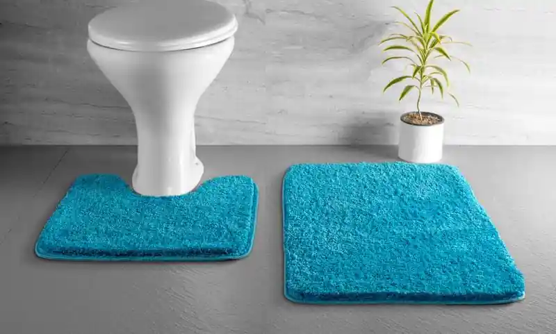 Ultra Soft Microfiber Anti Skid Bathmats - Image 70