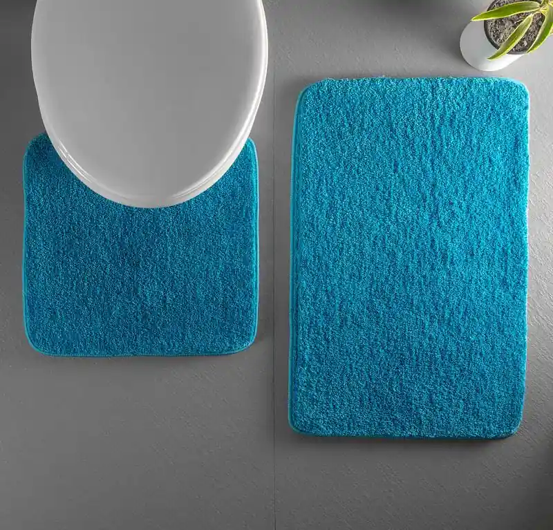 Ultra Soft Microfiber Anti Skid Bathmats - Image 71