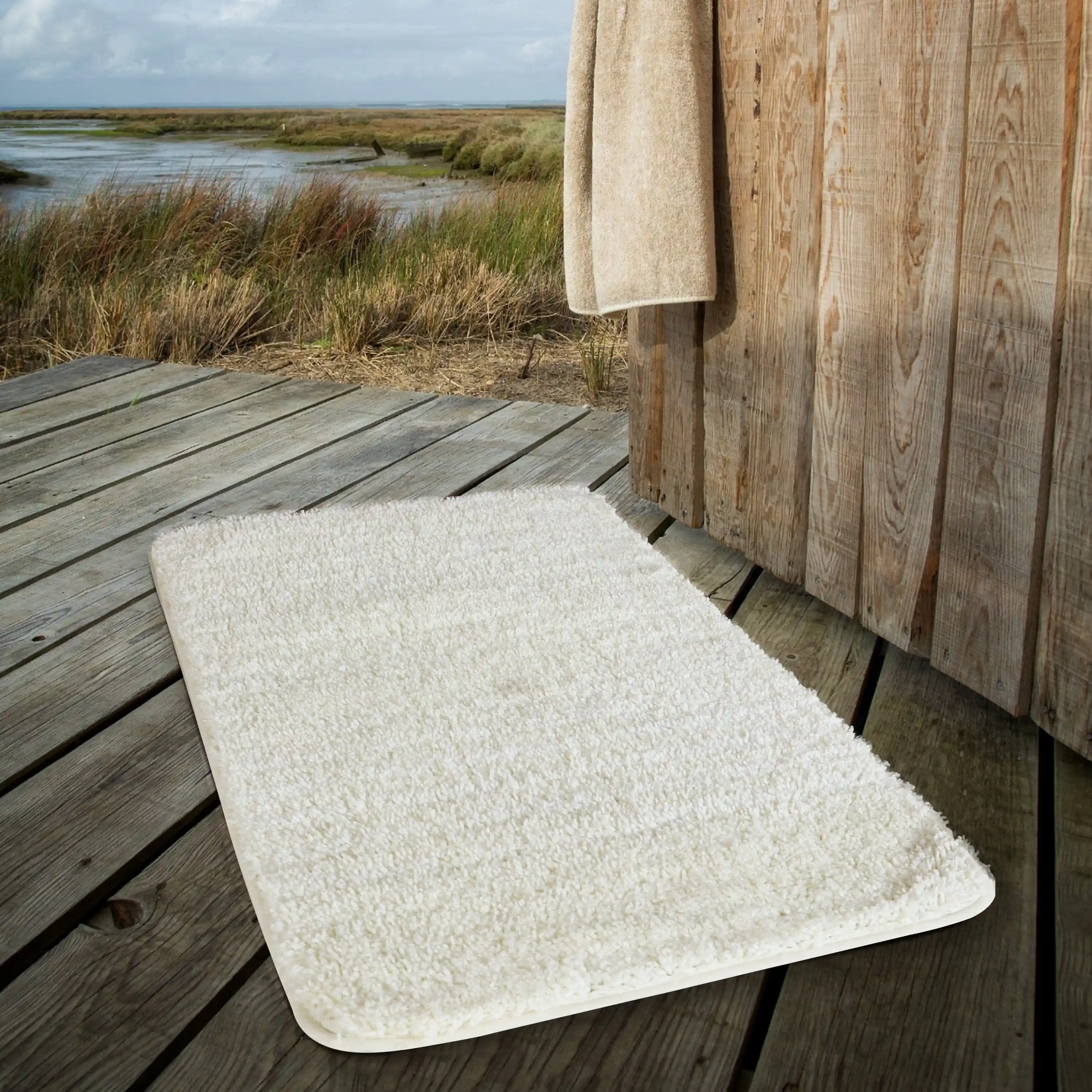 Ultra Soft Microfiber Anti Skid Bathmats - Image 72