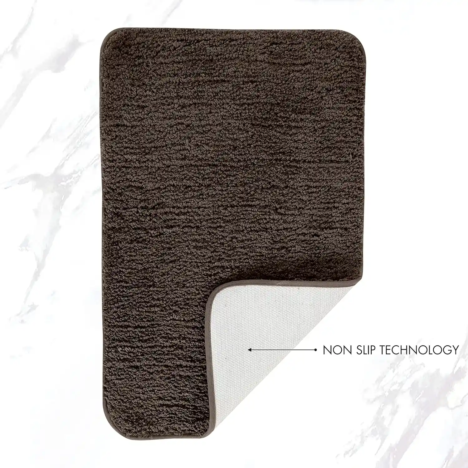 Ultra Soft Microfiber Anti Skid Bathmats - Image 82