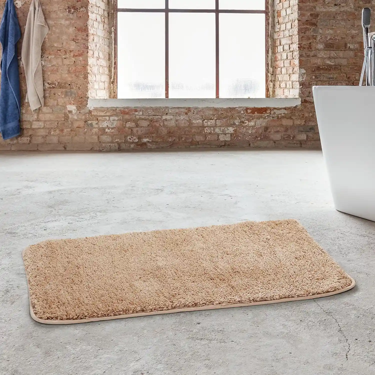 Ultra Soft Microfiber Anti Skid Bathmats - Image 86